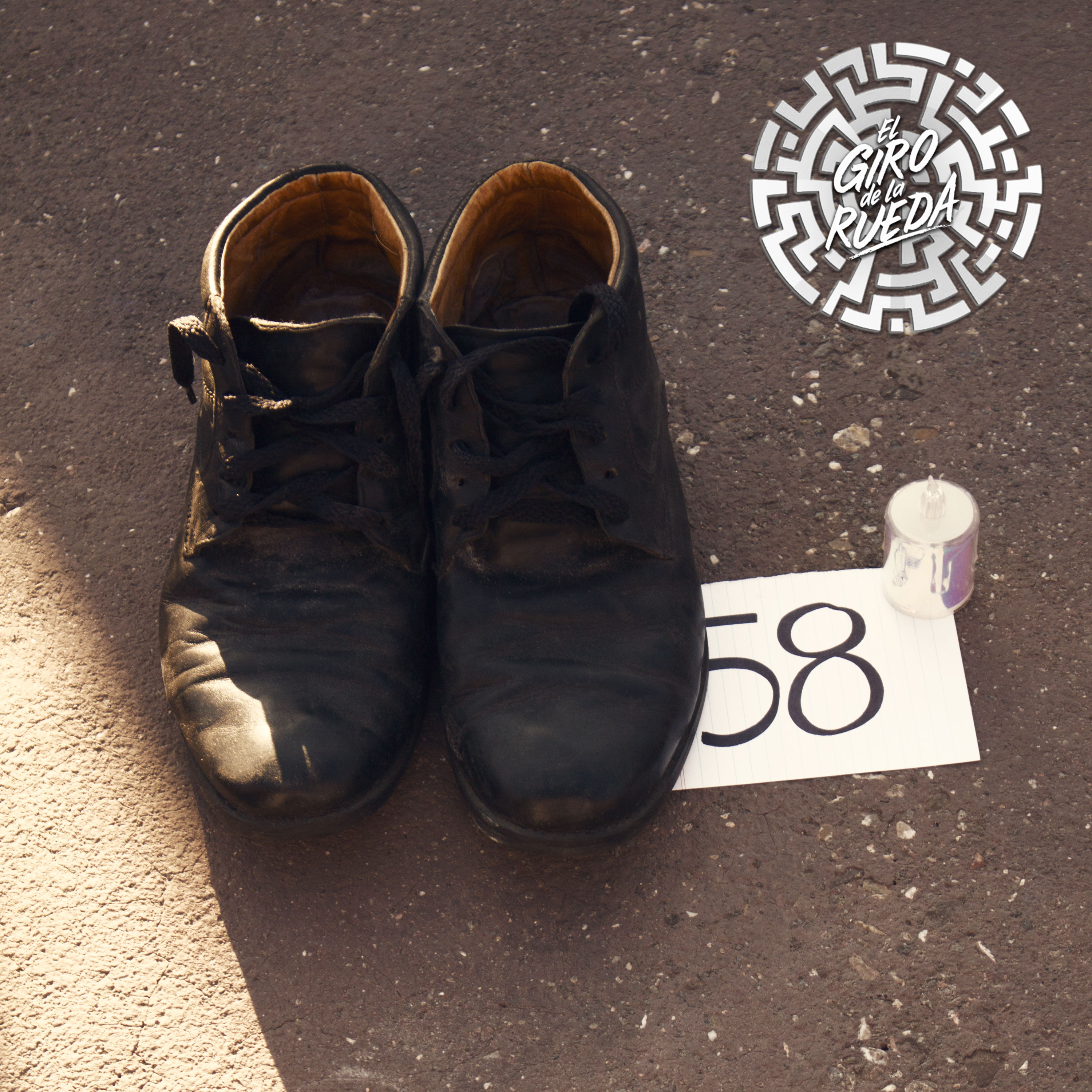 Zapatos vacios, voces vivas episode artwork