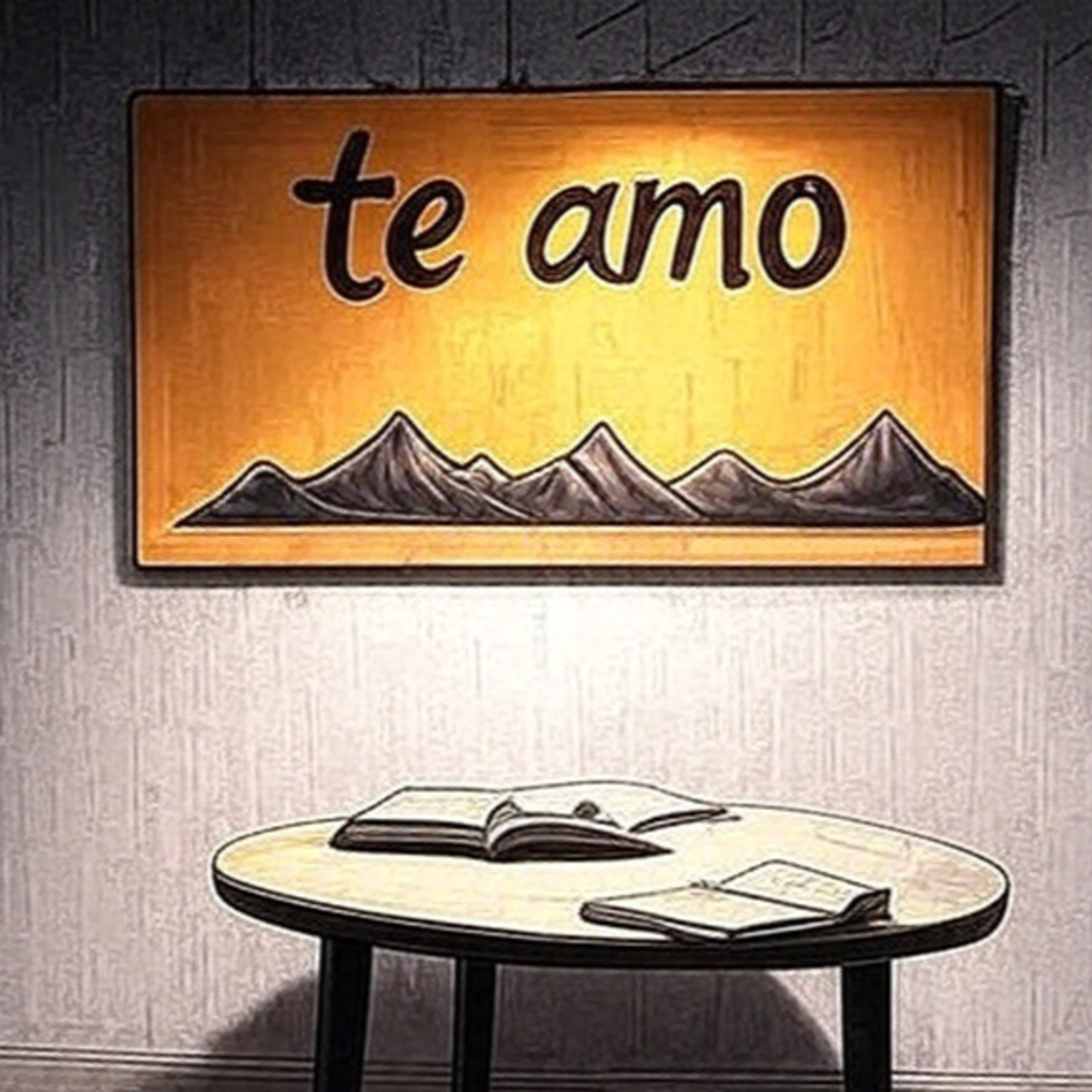 Te Amo: escuela del exilio y resistencia comunitaria episode artwork