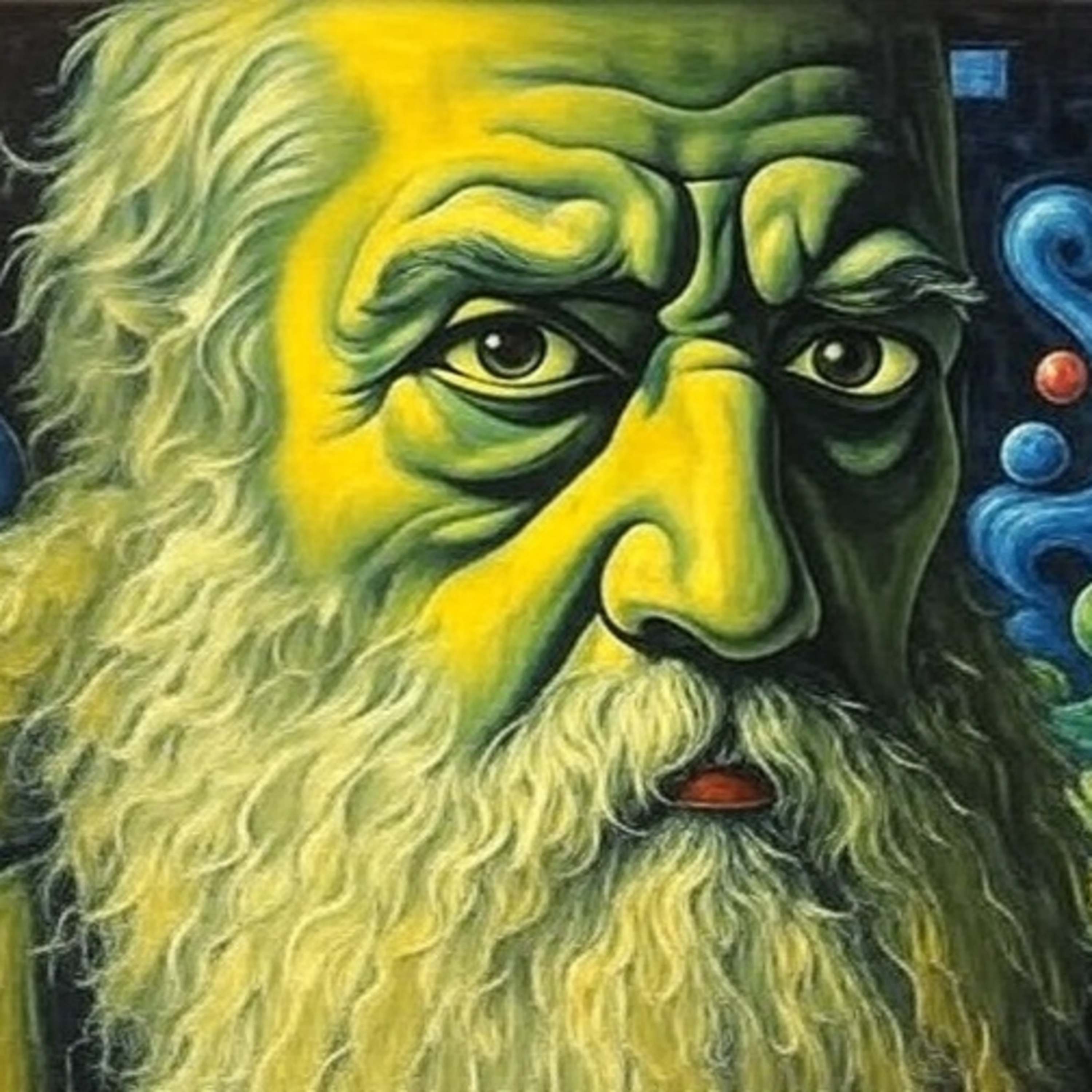 Lizano y la rebelión de las palabras curvas episode artwork
