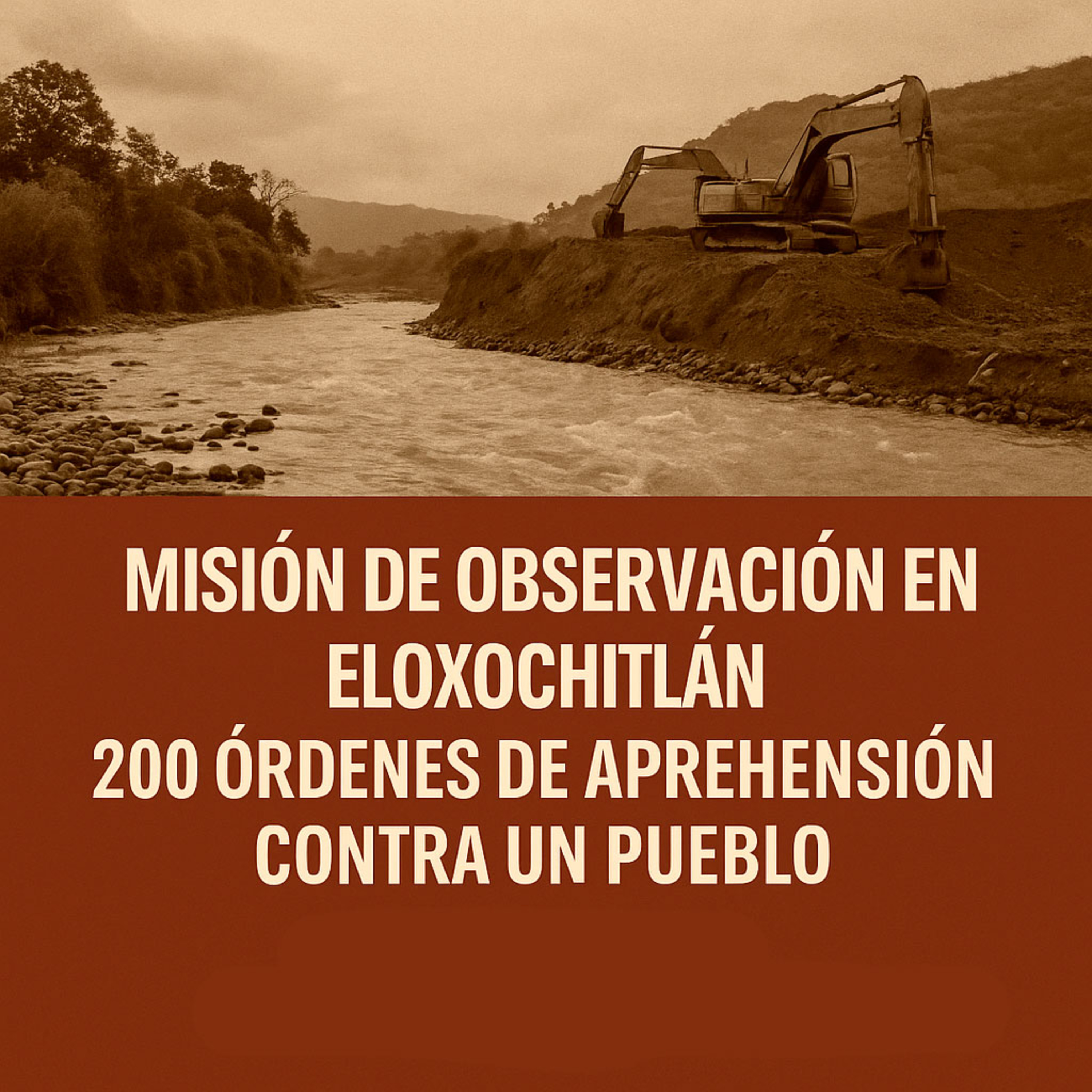 Primera Misión de Observación en Eloxochitlán episode artwork