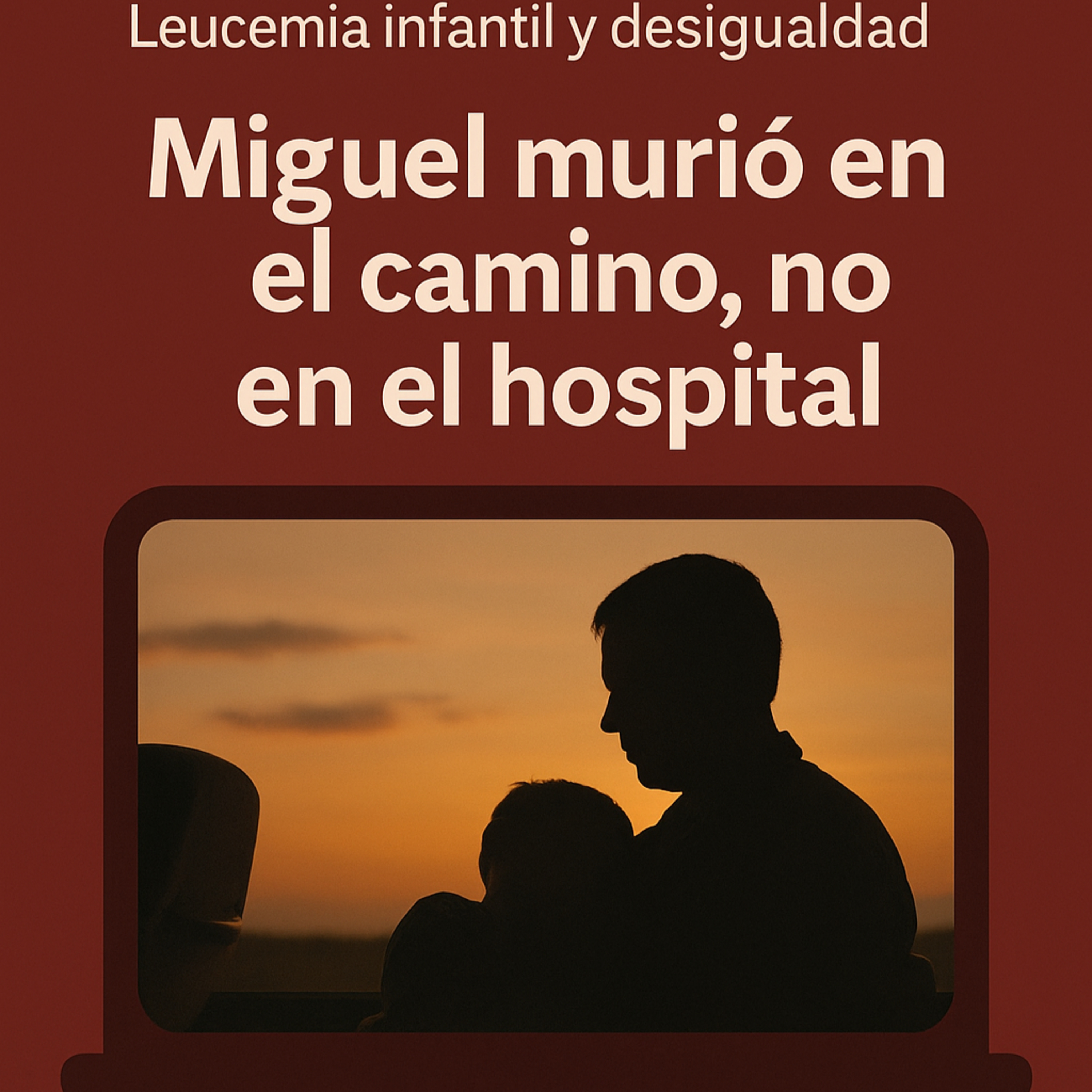 Murió en el camino: el precio de enfermar en México. episode artwork