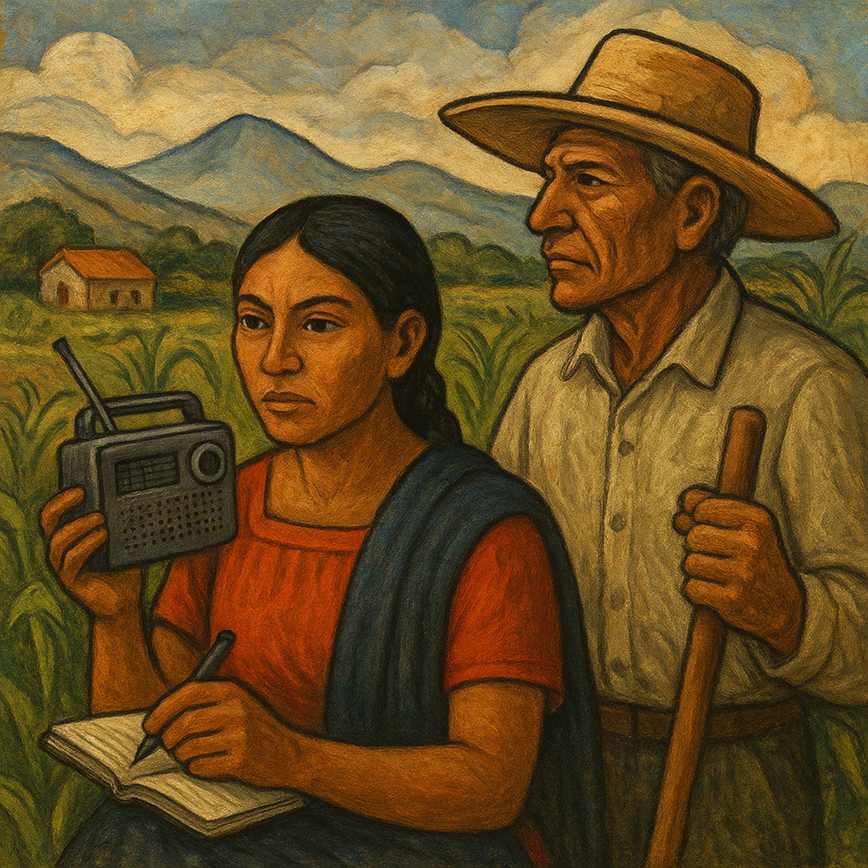 Radio Huaya, Las Voces Que Sostienen La Esperanza episode artwork