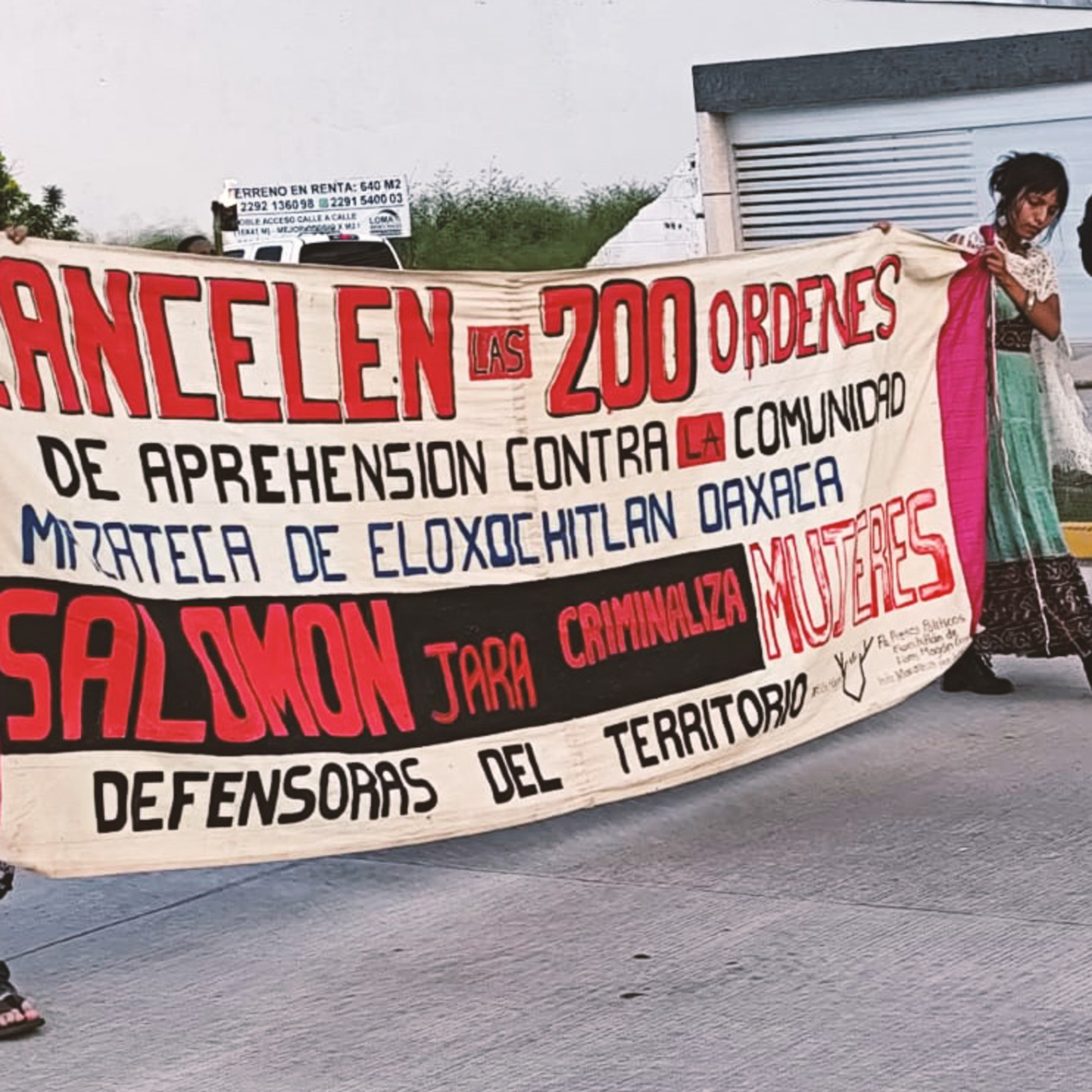 Las Arterias de la Rebeldía episode artwork