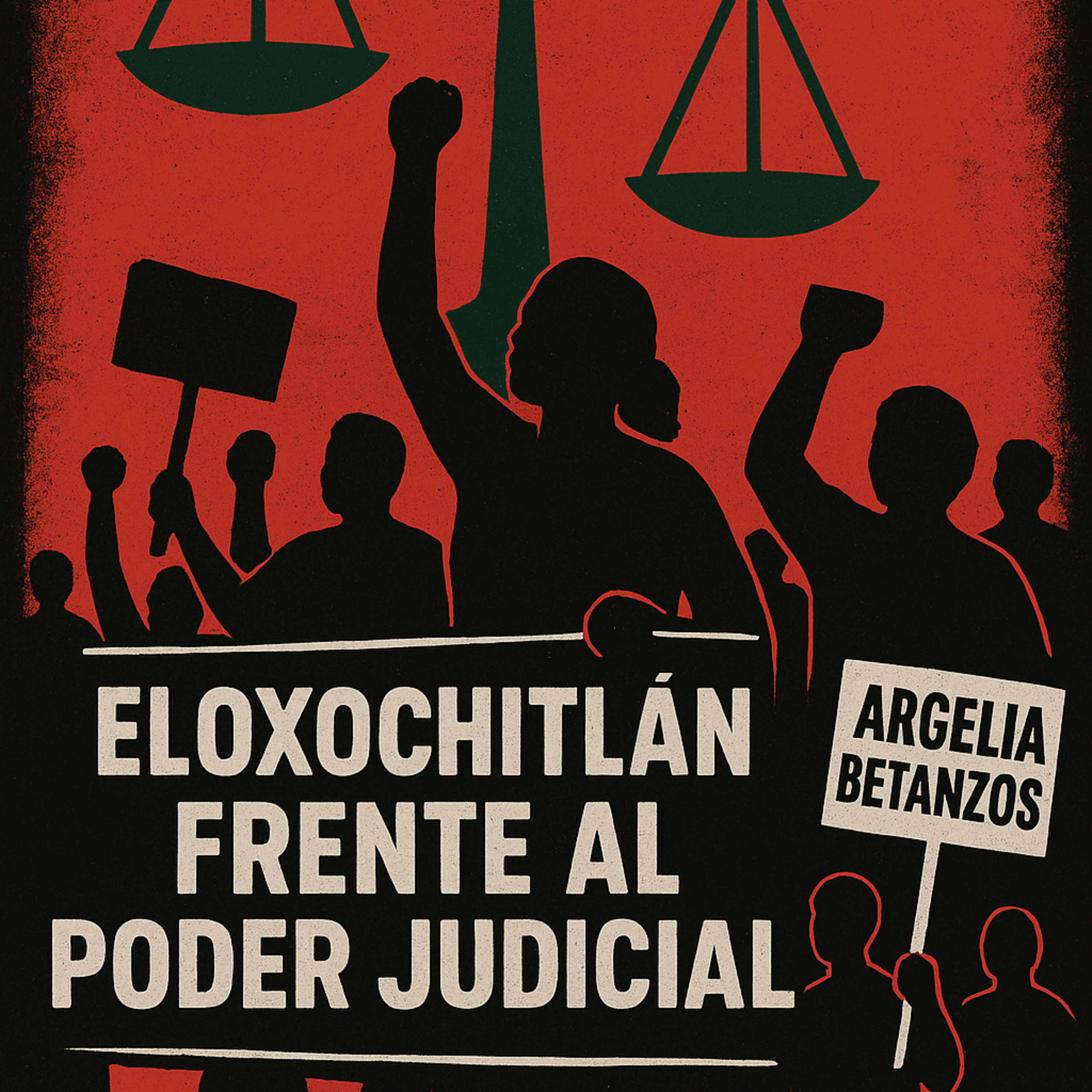 Sara Betanzos reportó desde la movilización en Boca del Rio episode artwork