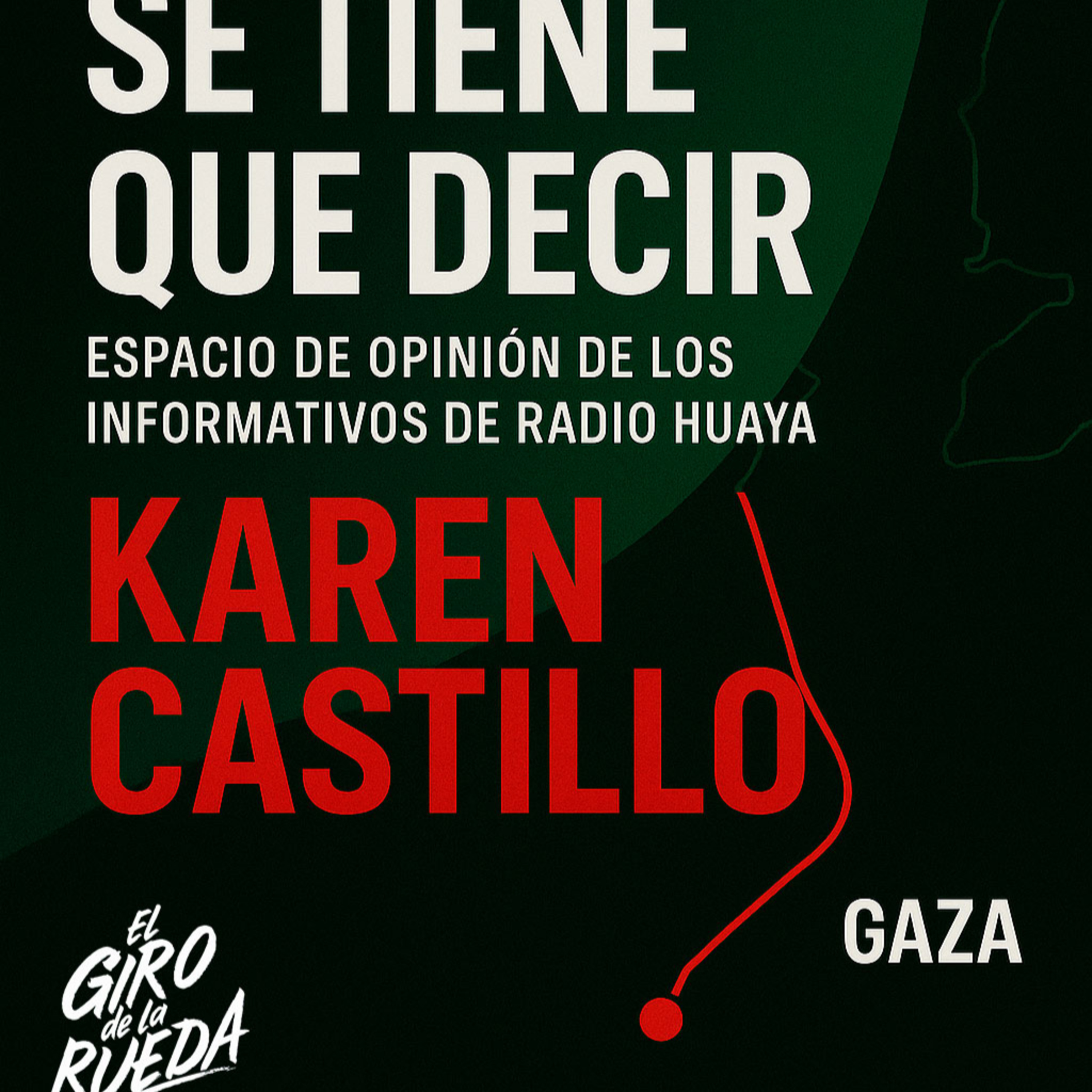Se Tiene que Decir: La Voz Campesina ante el Genocidio Palestino episode artwork