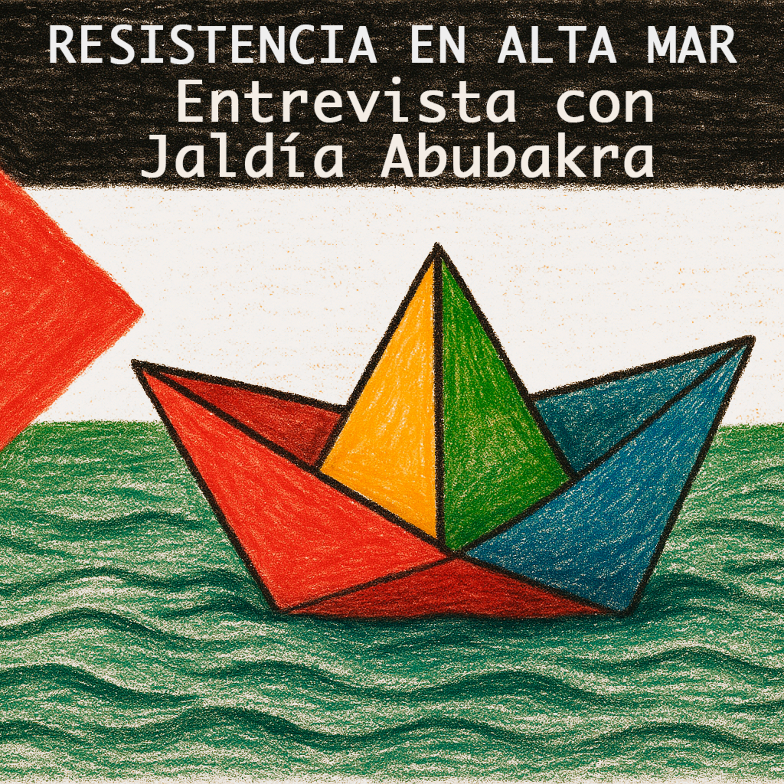  Entrevista con Jaldía Abubakra hacia Gaza episode artwork