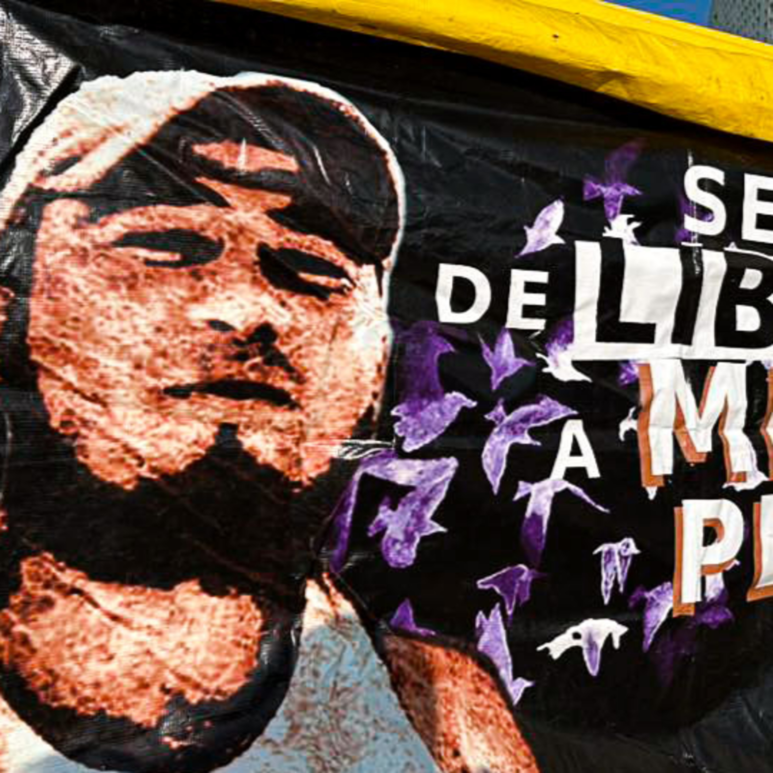 La voz de una madre frente al tribunal: Martha Betanzos por la libertad absoluta de Miguel Peralta episode artwork