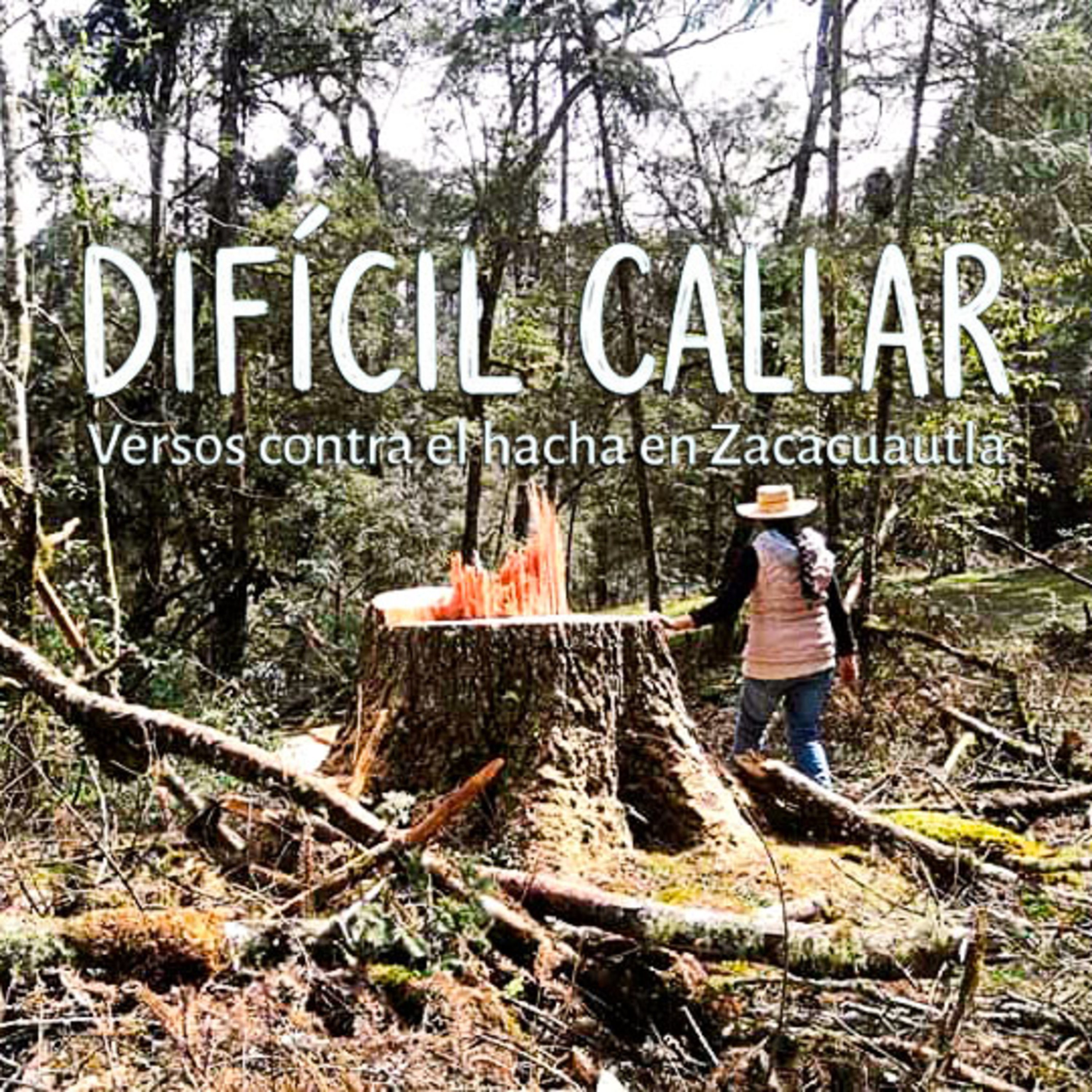 Difícil Callar: Versos contra el hacha en Zacacuautla episode artwork