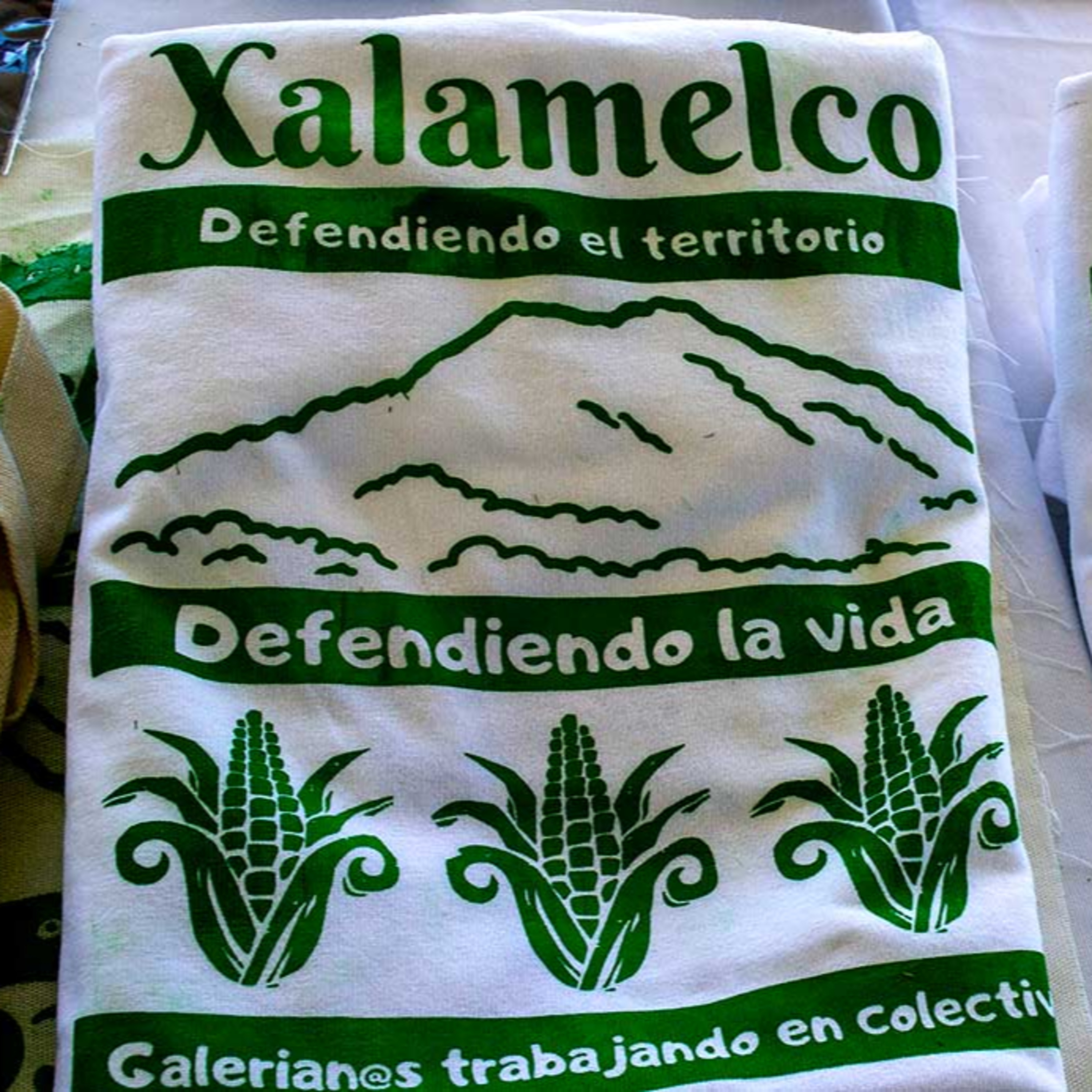 Xalamelco: Nueve Ferias Contra la Mina episode artwork