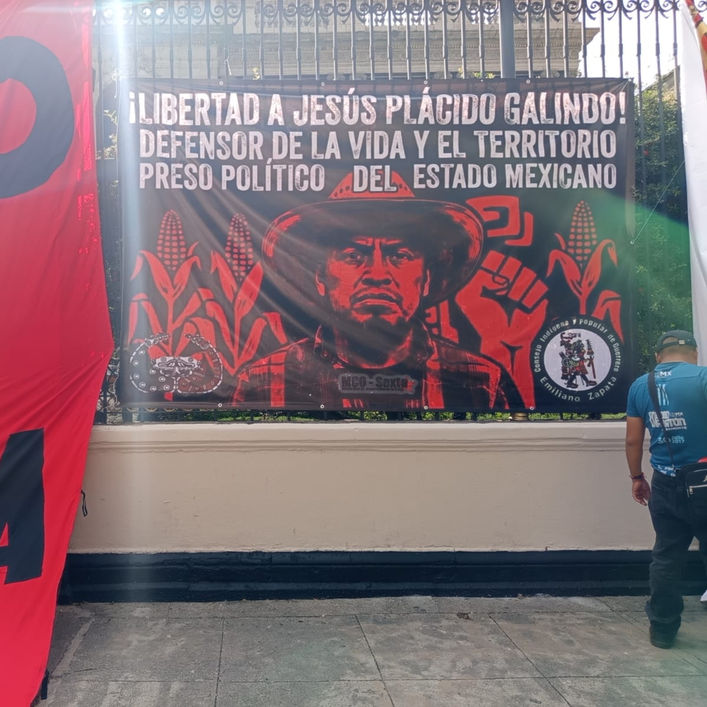 Detención de Jesús Plácido Galindo — Para Radio Huaya episode artwork