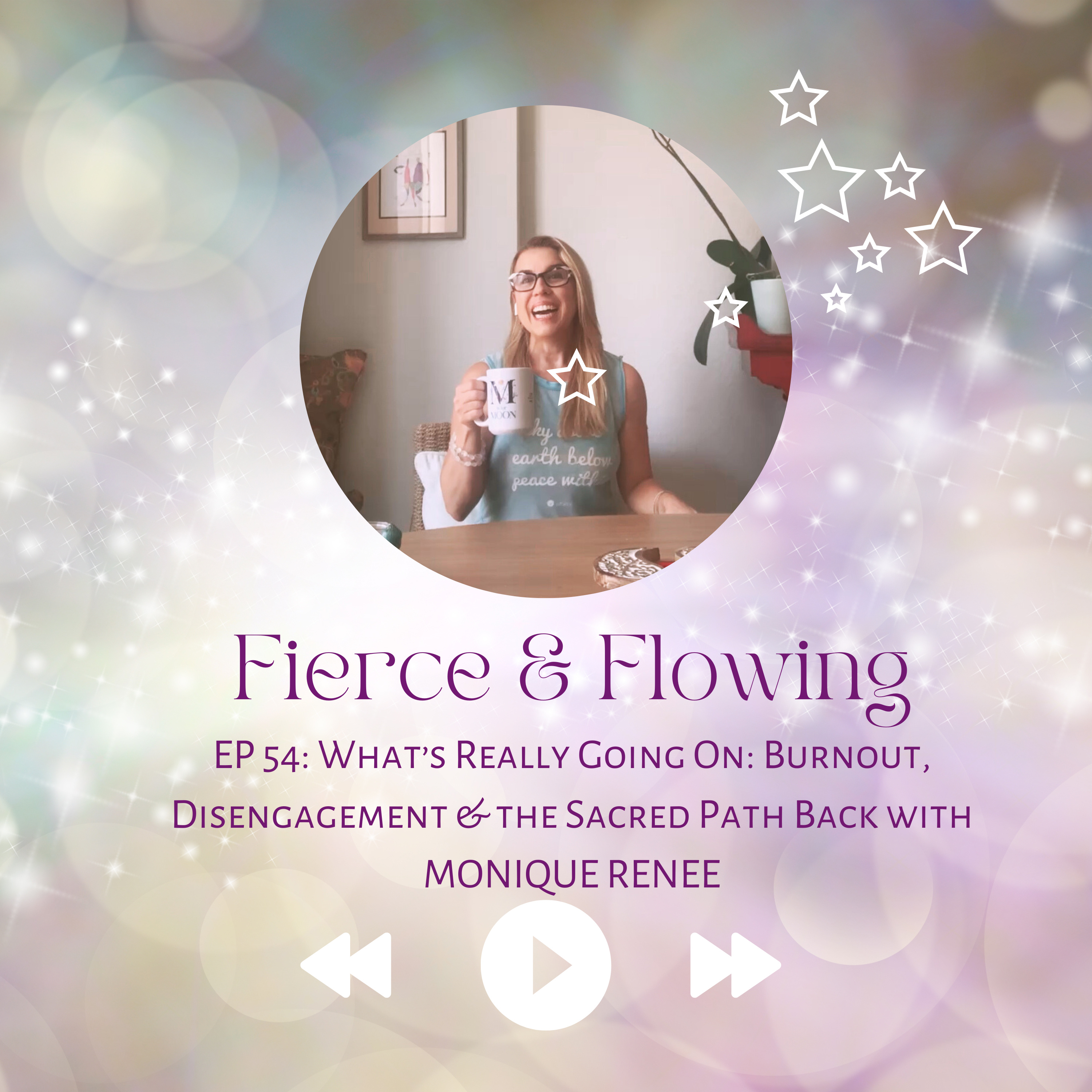 Fierce and Flowing