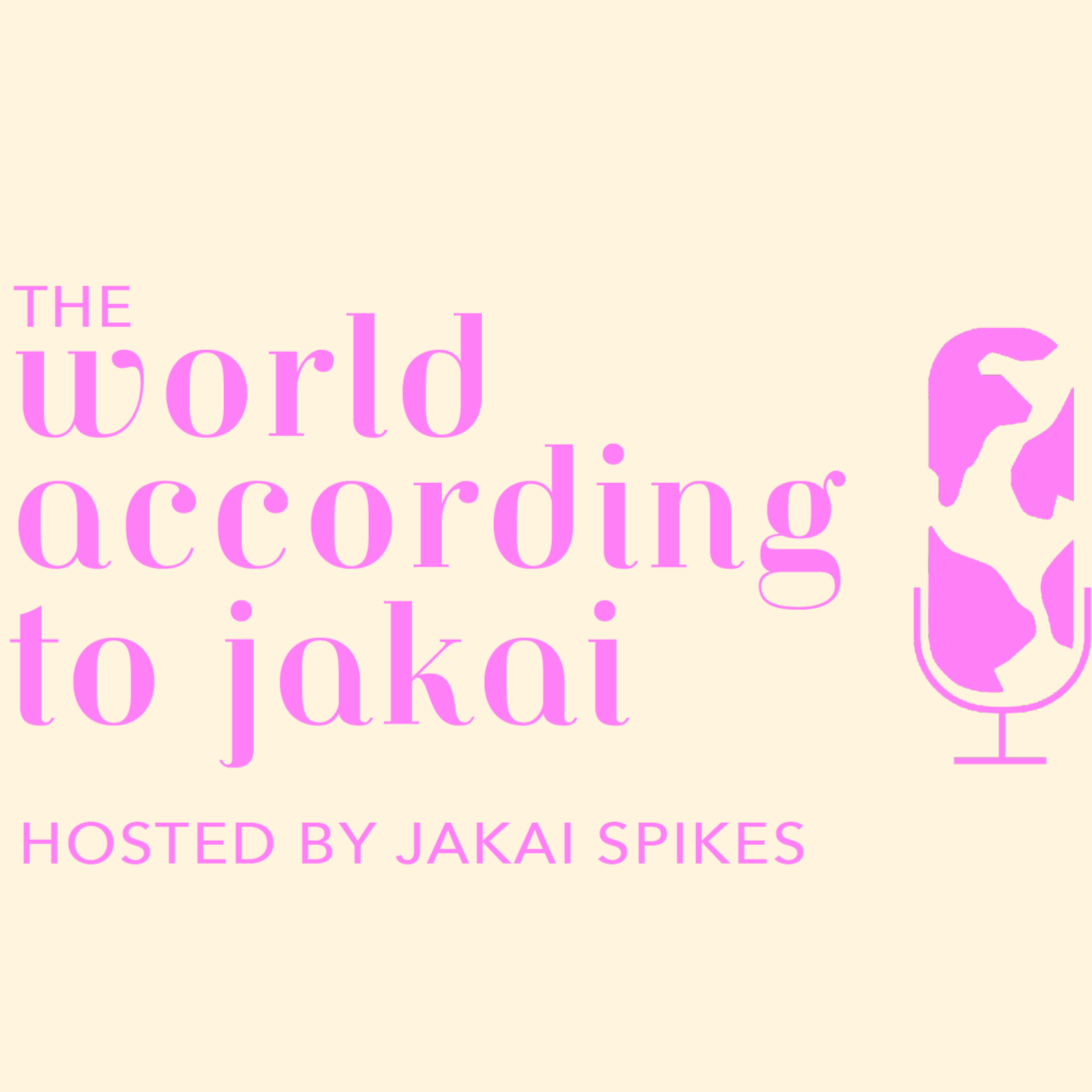 The World According To Jakai