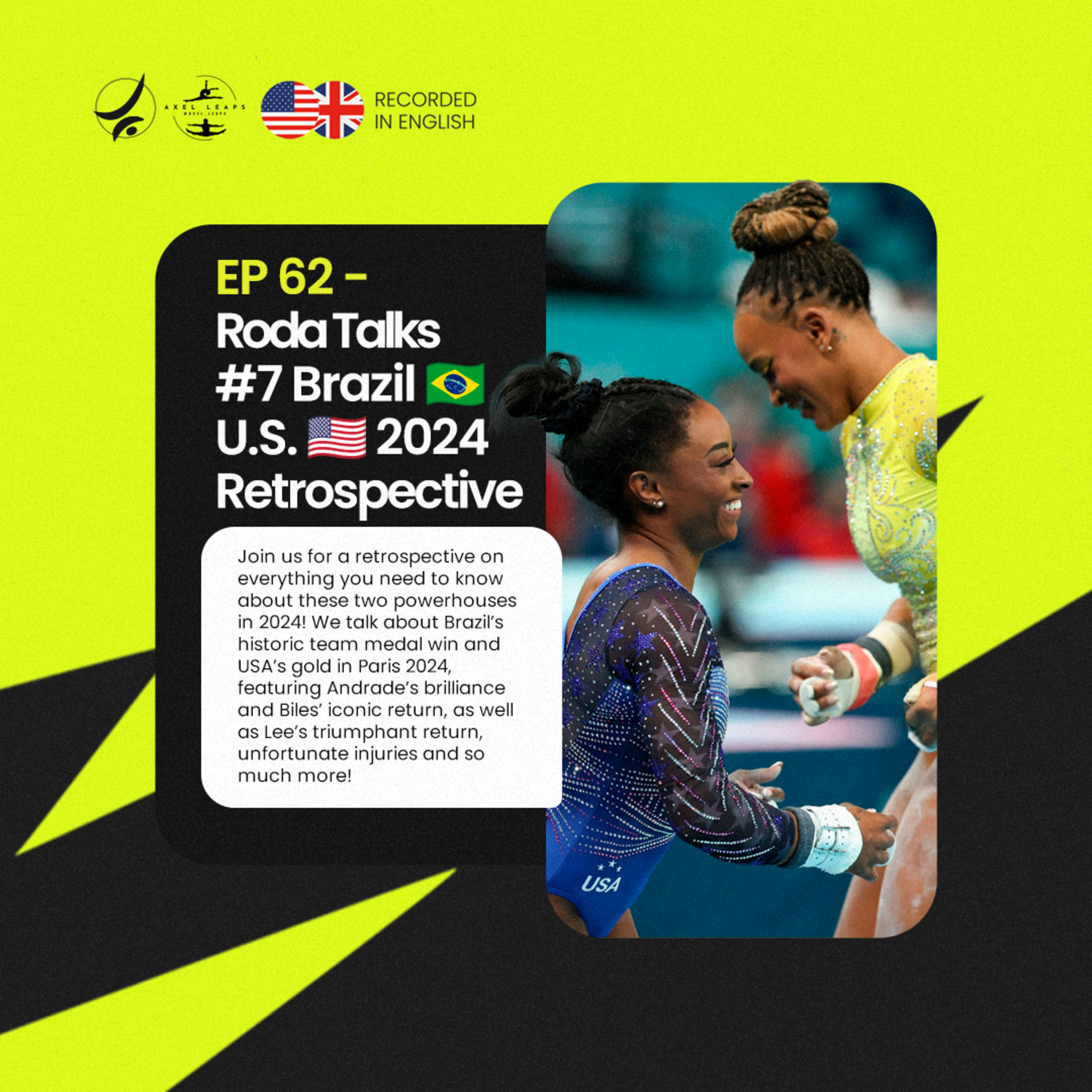 Roda de Ginástica