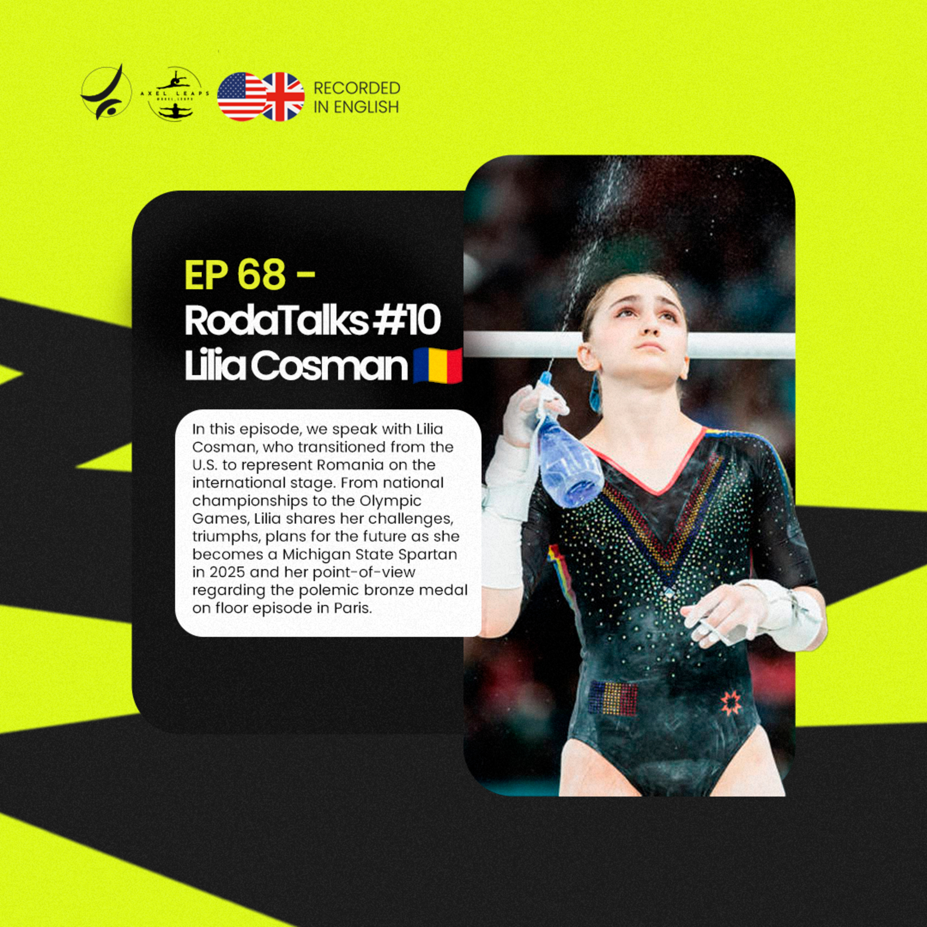 Roda de Ginástica