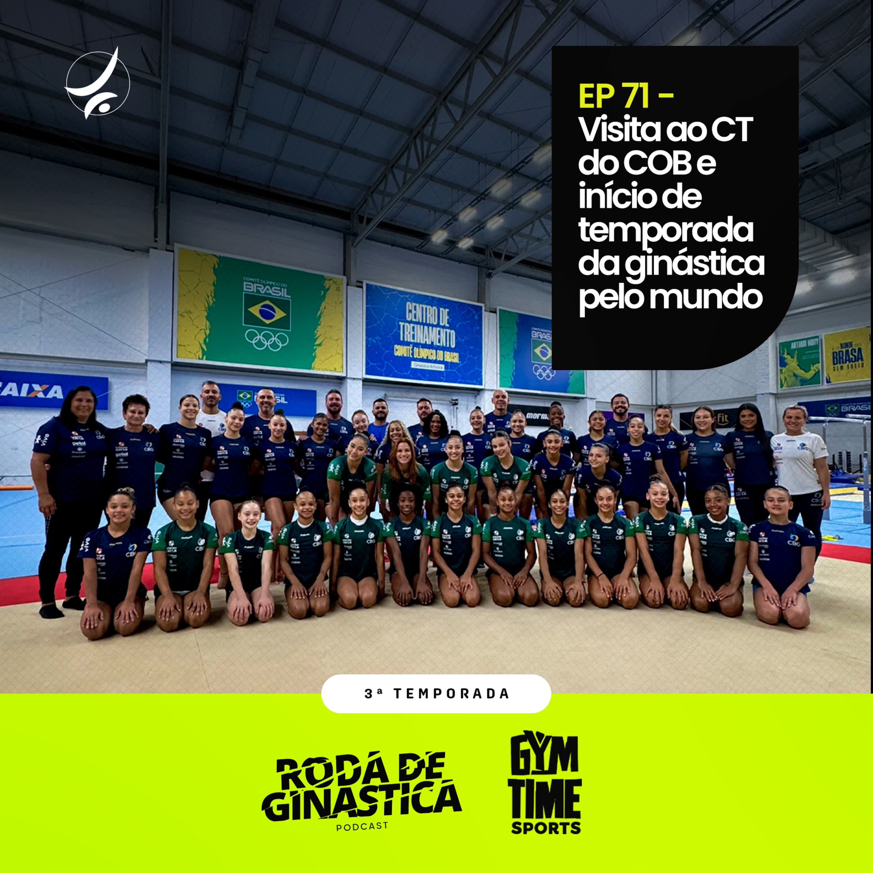 Roda de Ginástica