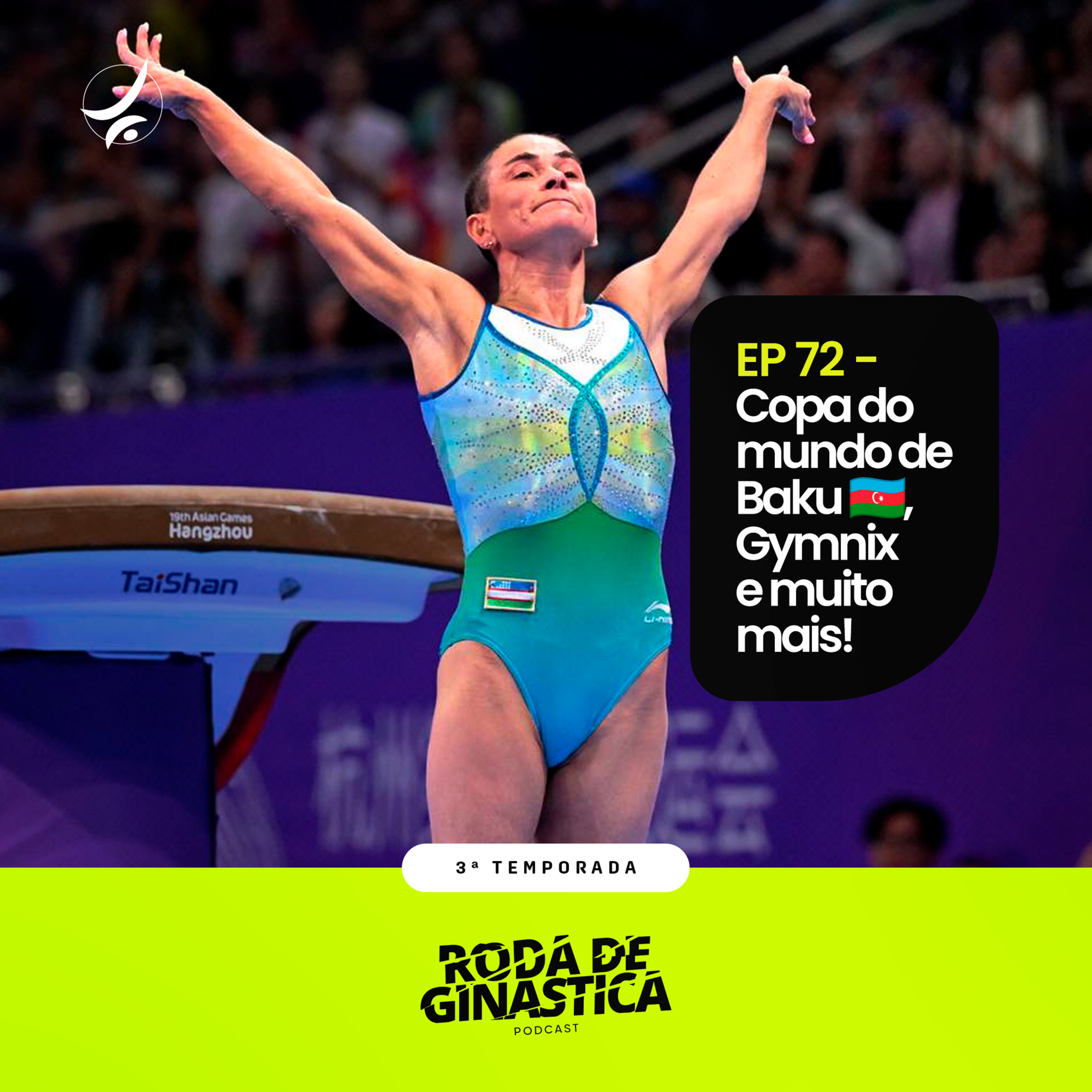 Roda de Ginástica