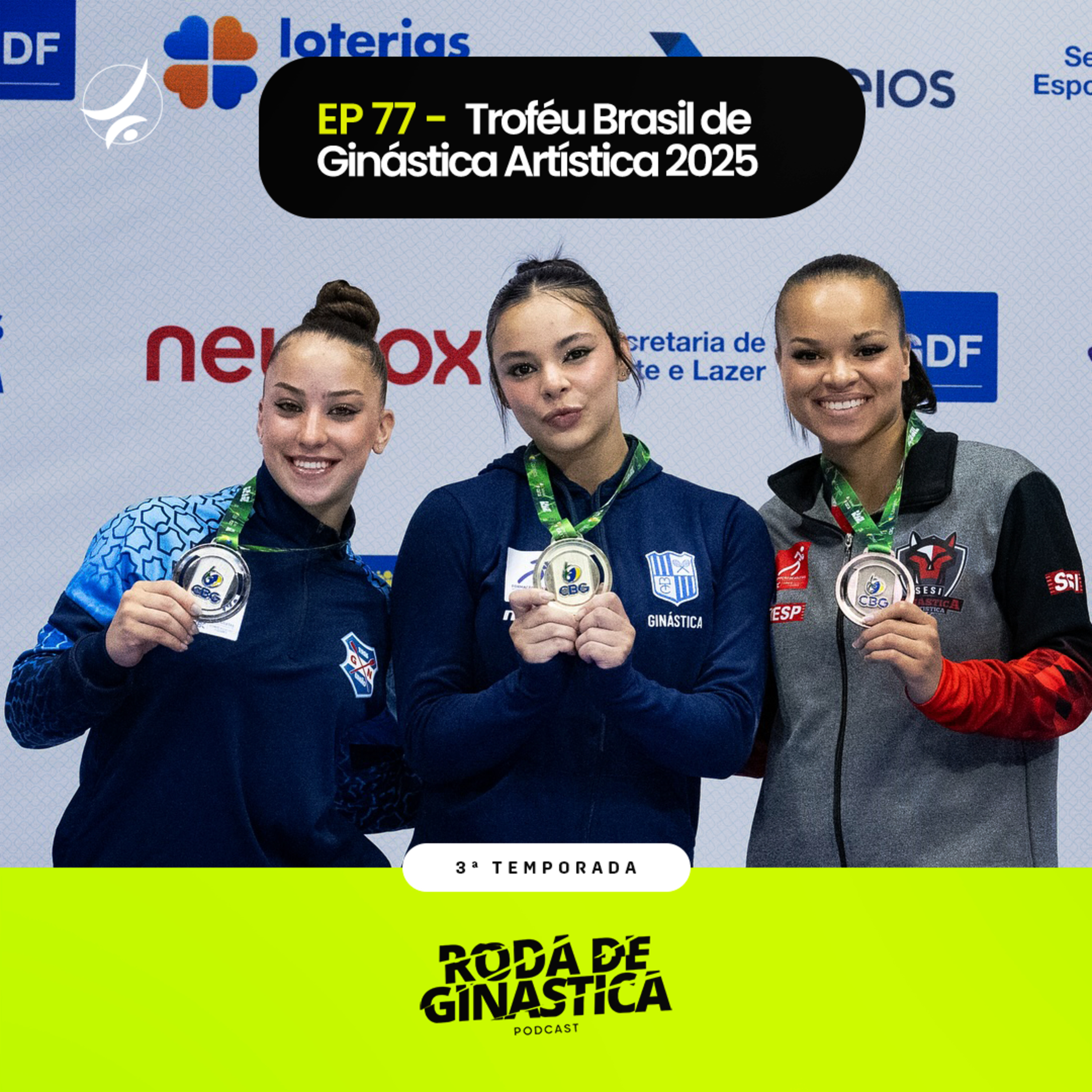 Roda de Ginástica