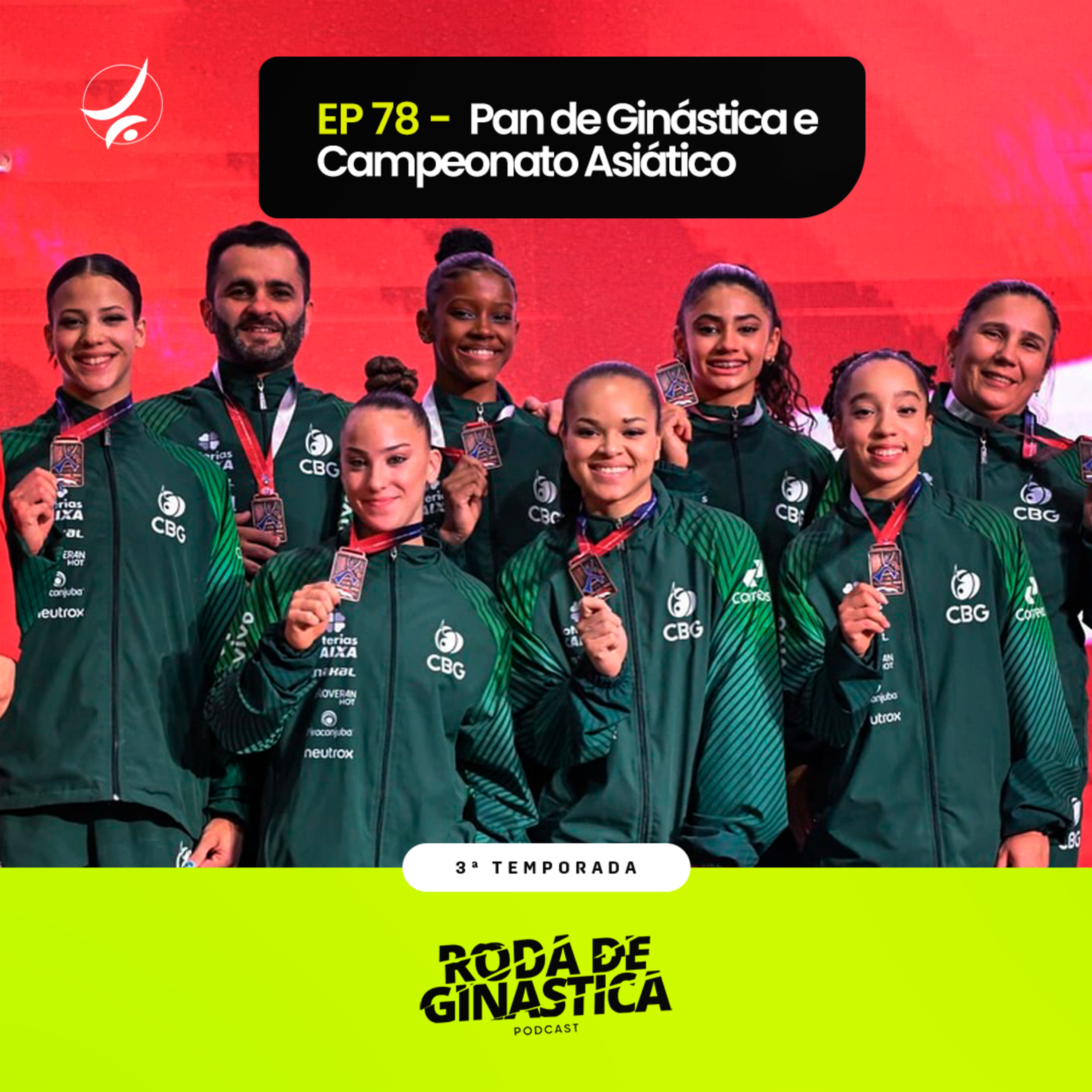 Roda de Ginástica