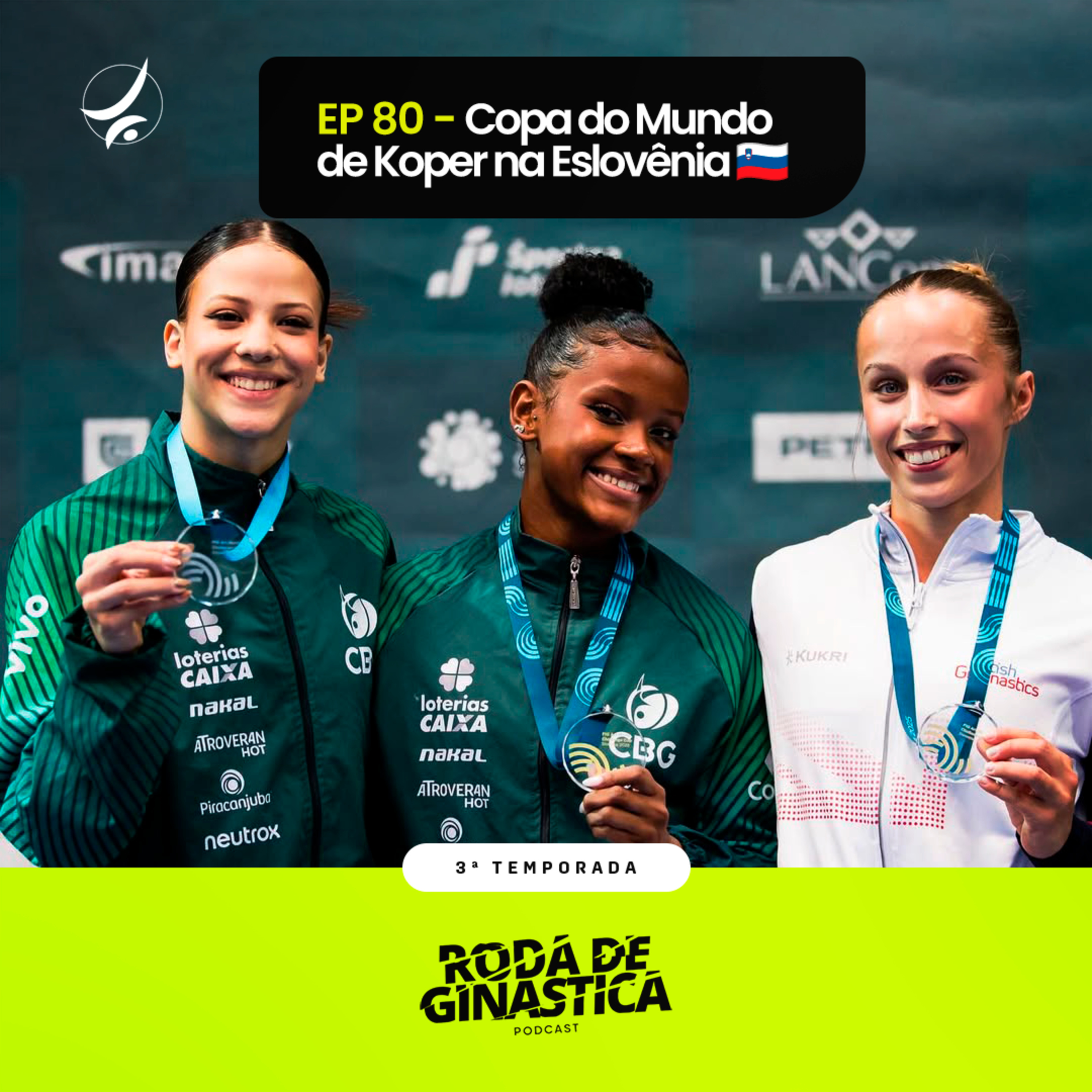 Roda de Ginástica
