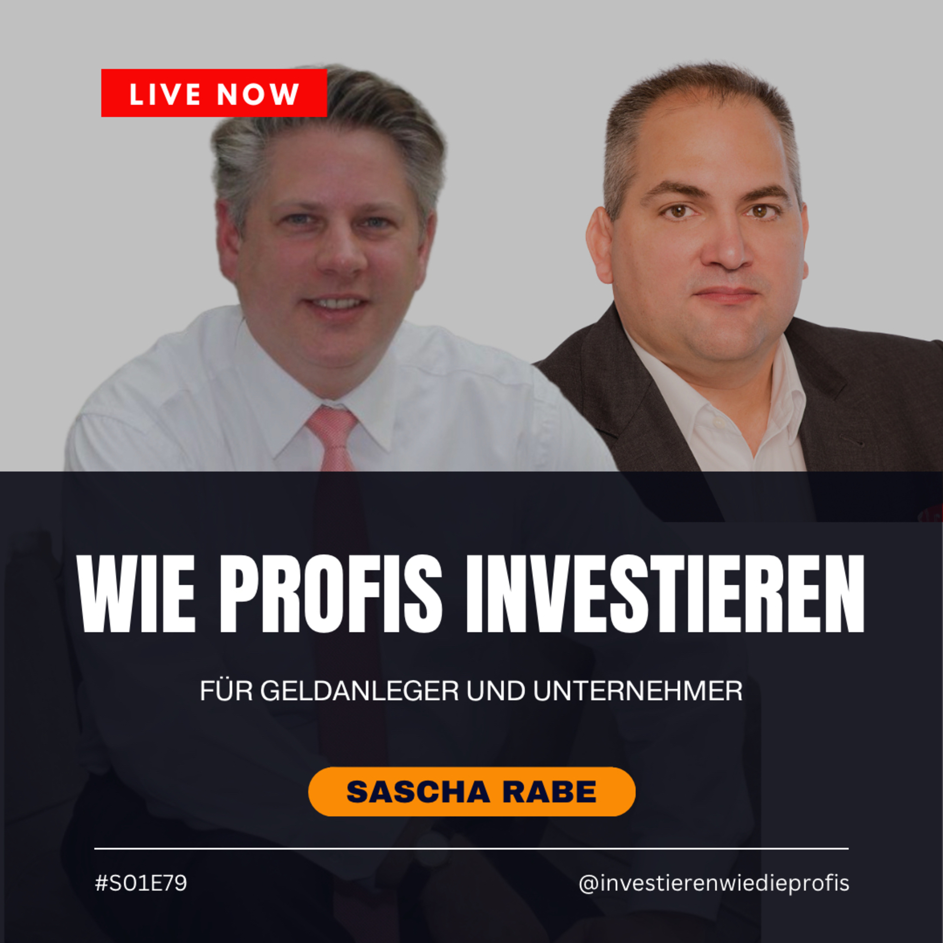 Janko Laumann - Finanzpsychologie episode artwork