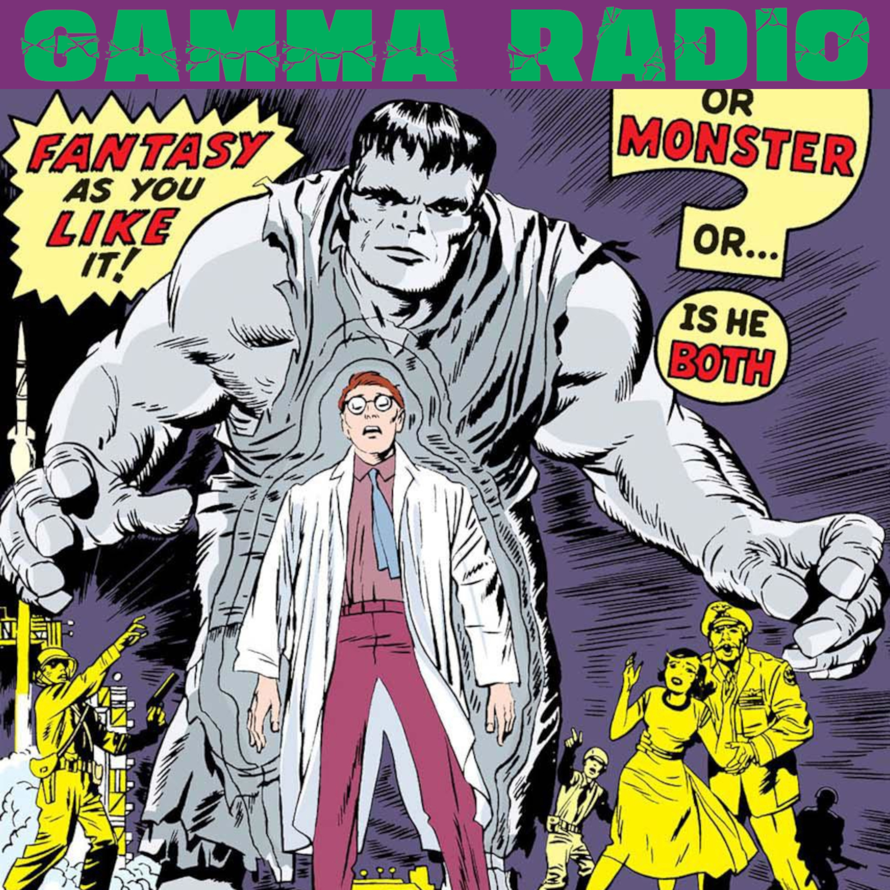 Special: The Incredible Hulk (Vol 1) #1 - "The Hulk"