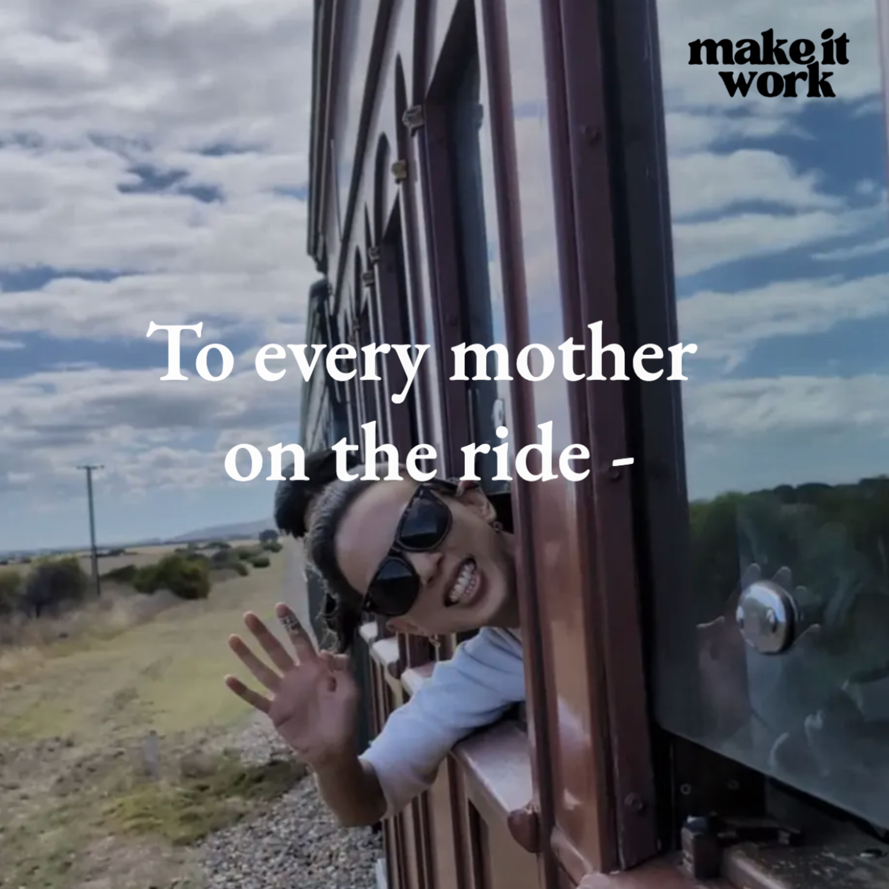 Mother’s Day Special: A Poem from Me to You episode artwork