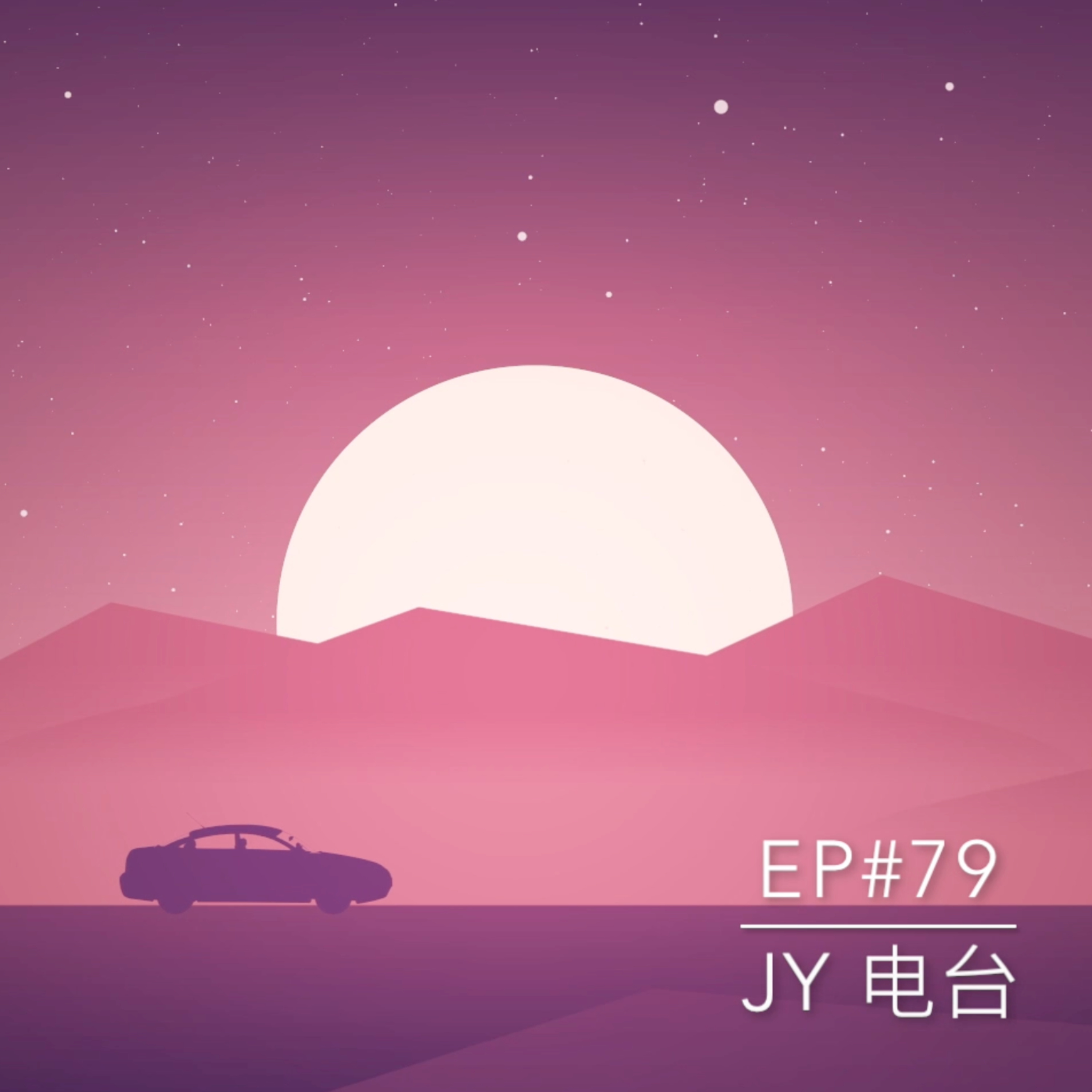 JY电台 | EP#79 - 香港之旅 Part 2 : 平均一天2万步的city walk！！ episode artwork