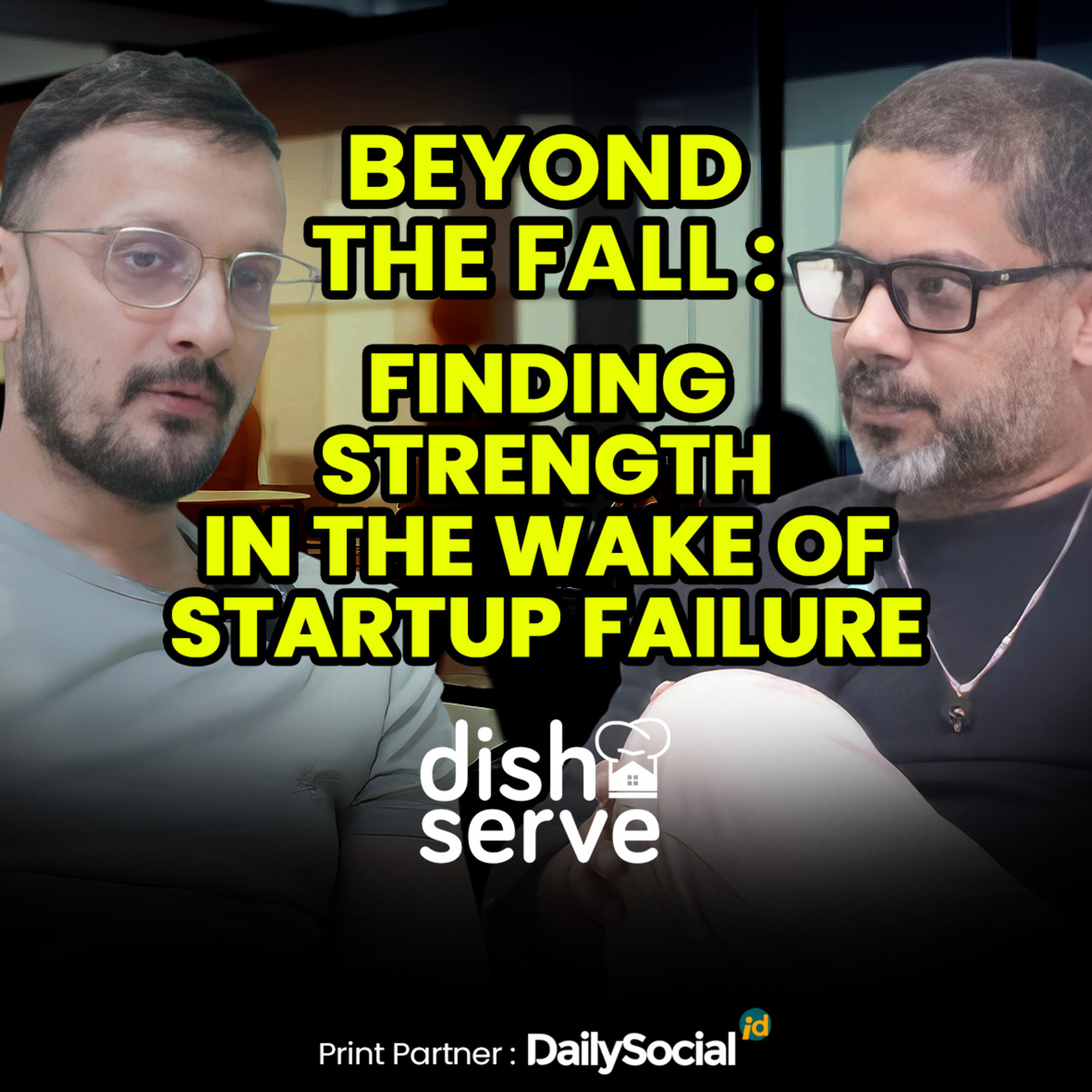 Startups Simplified, a KeTitik Podcast