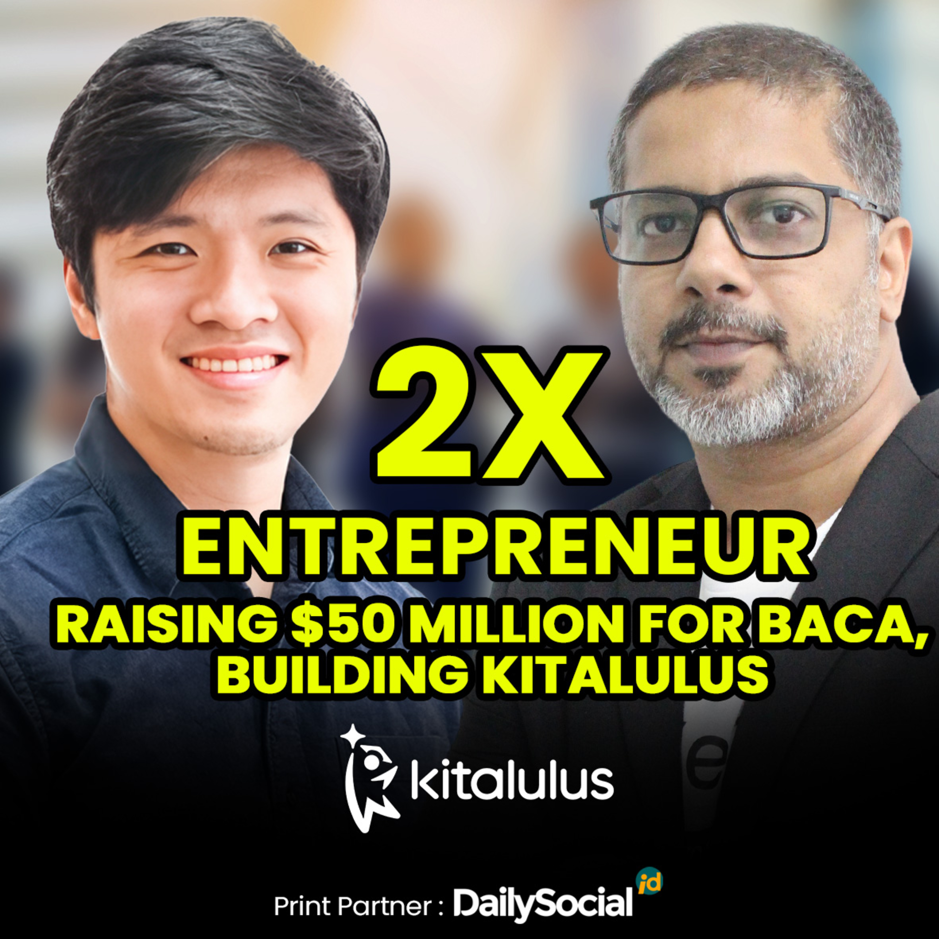 Startups Simplified, a KeTitik Podcast