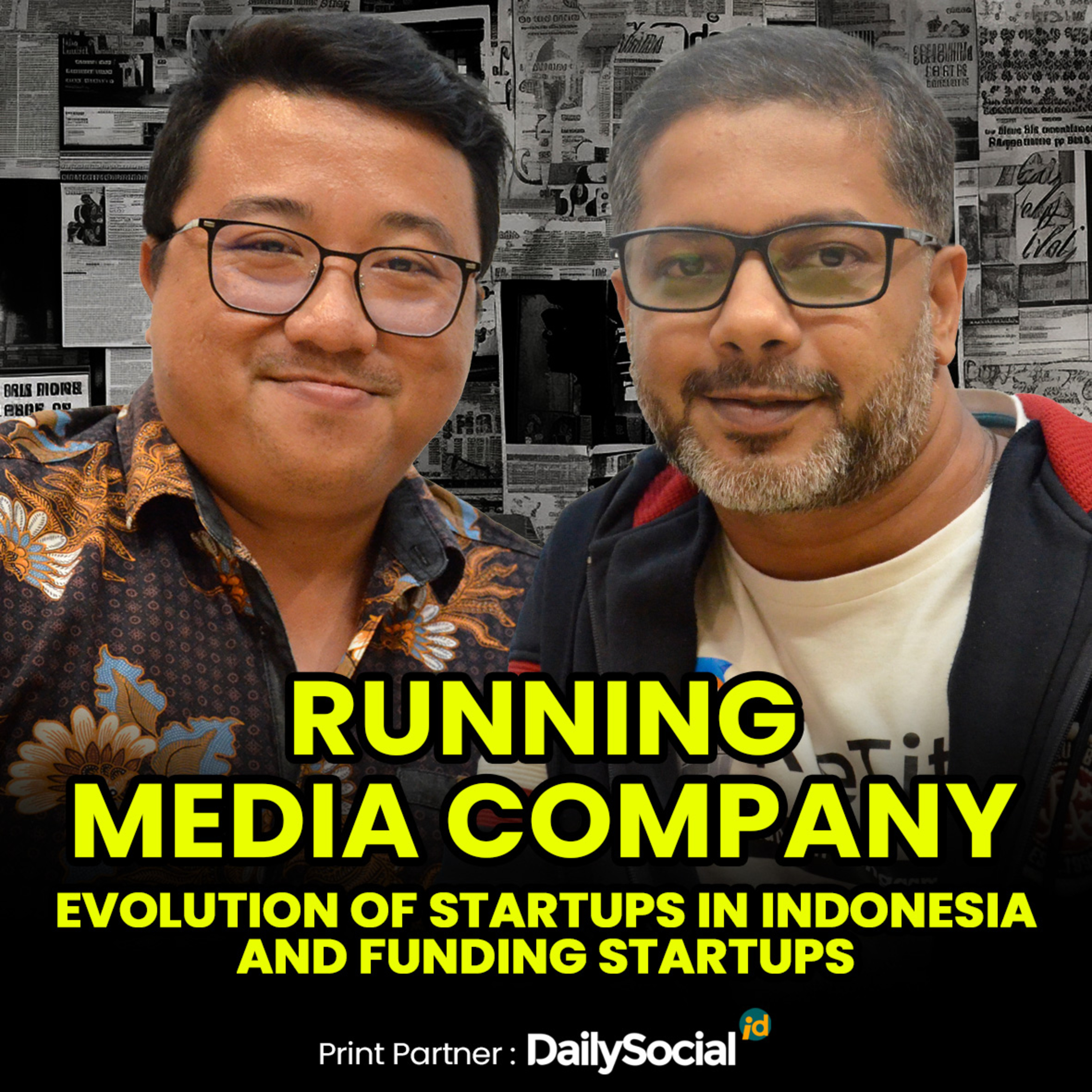 Startups Simplified, a KeTitik Podcast