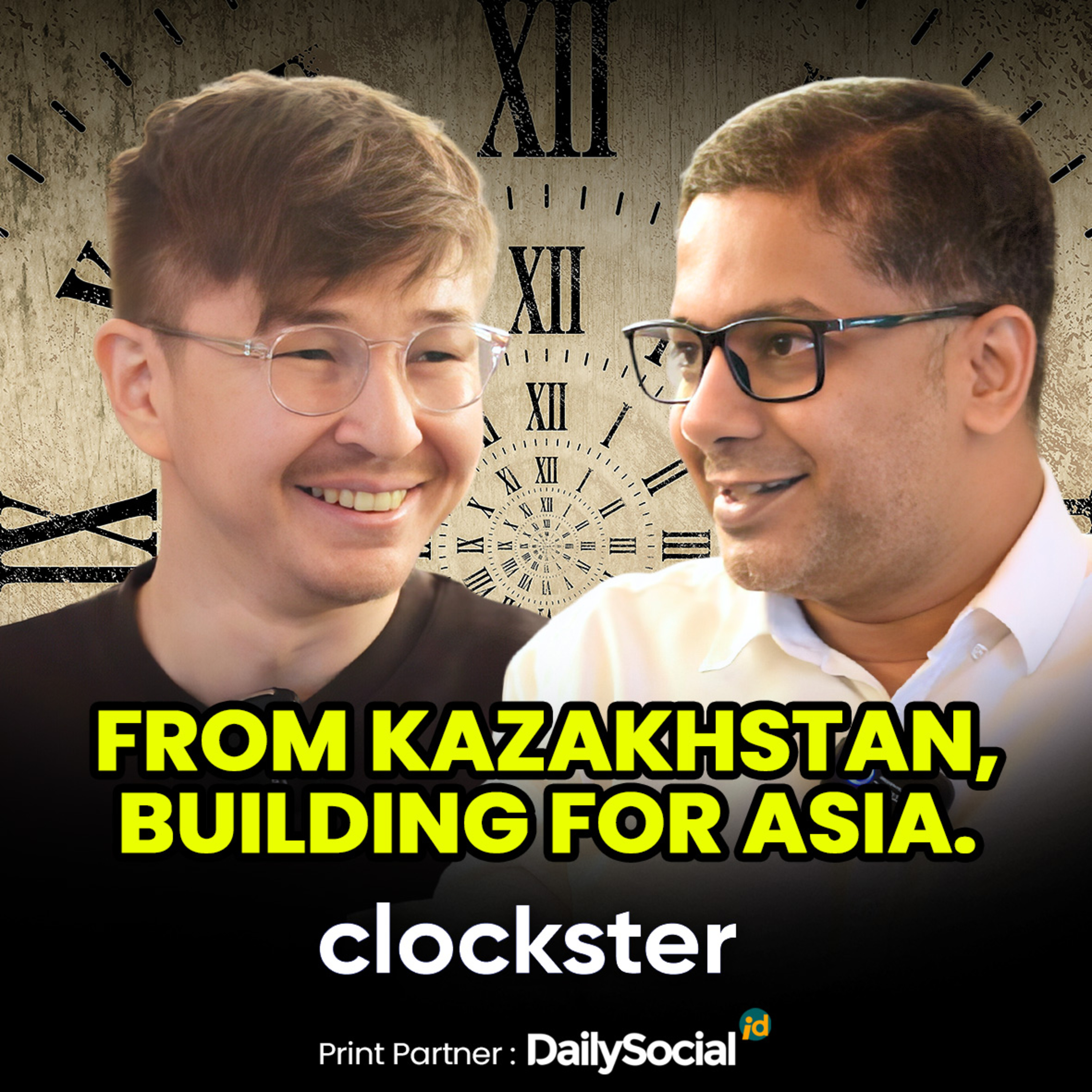 Startups Simplified, a KeTitik Podcast