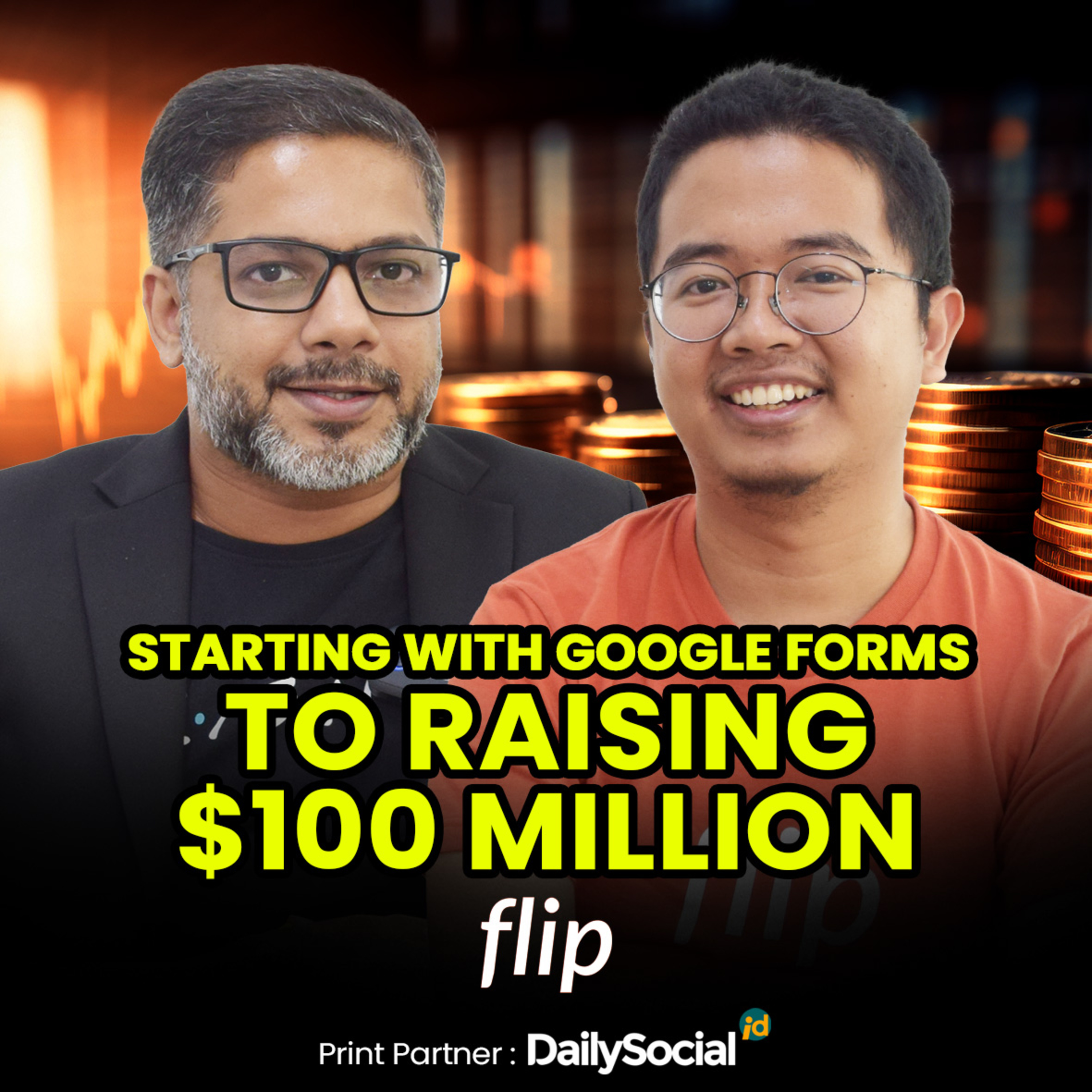 Startups Simplified, a KeTitik Podcast