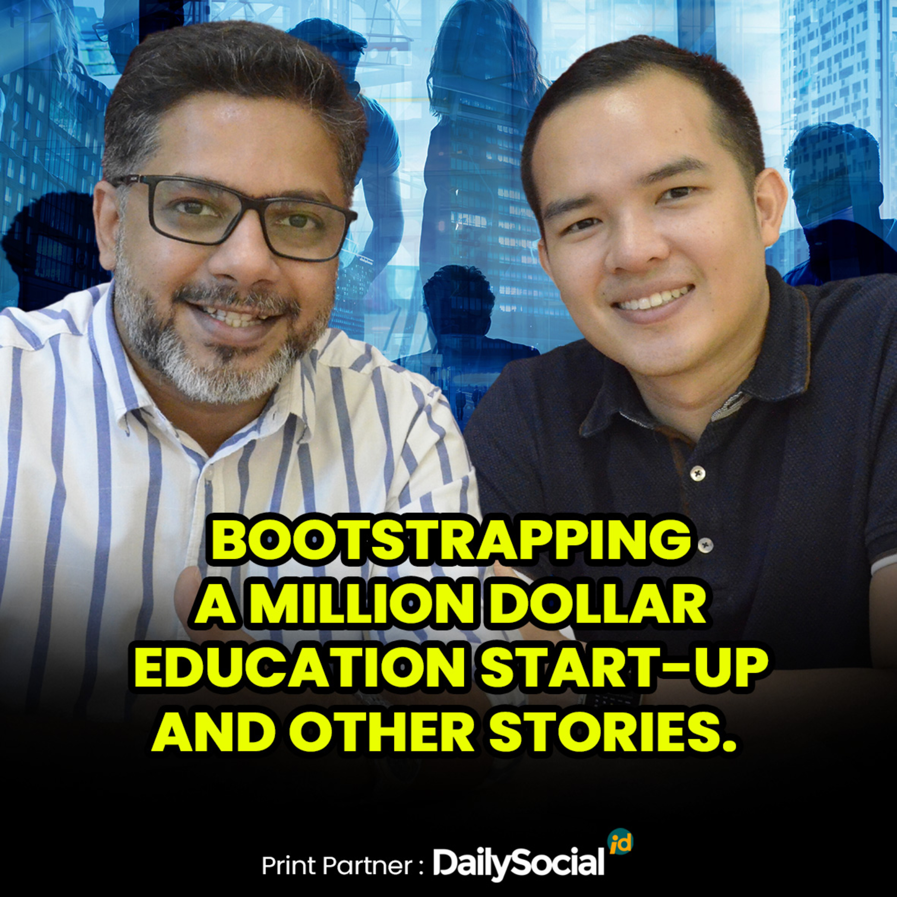 Startups Simplified, a KeTitik Podcast