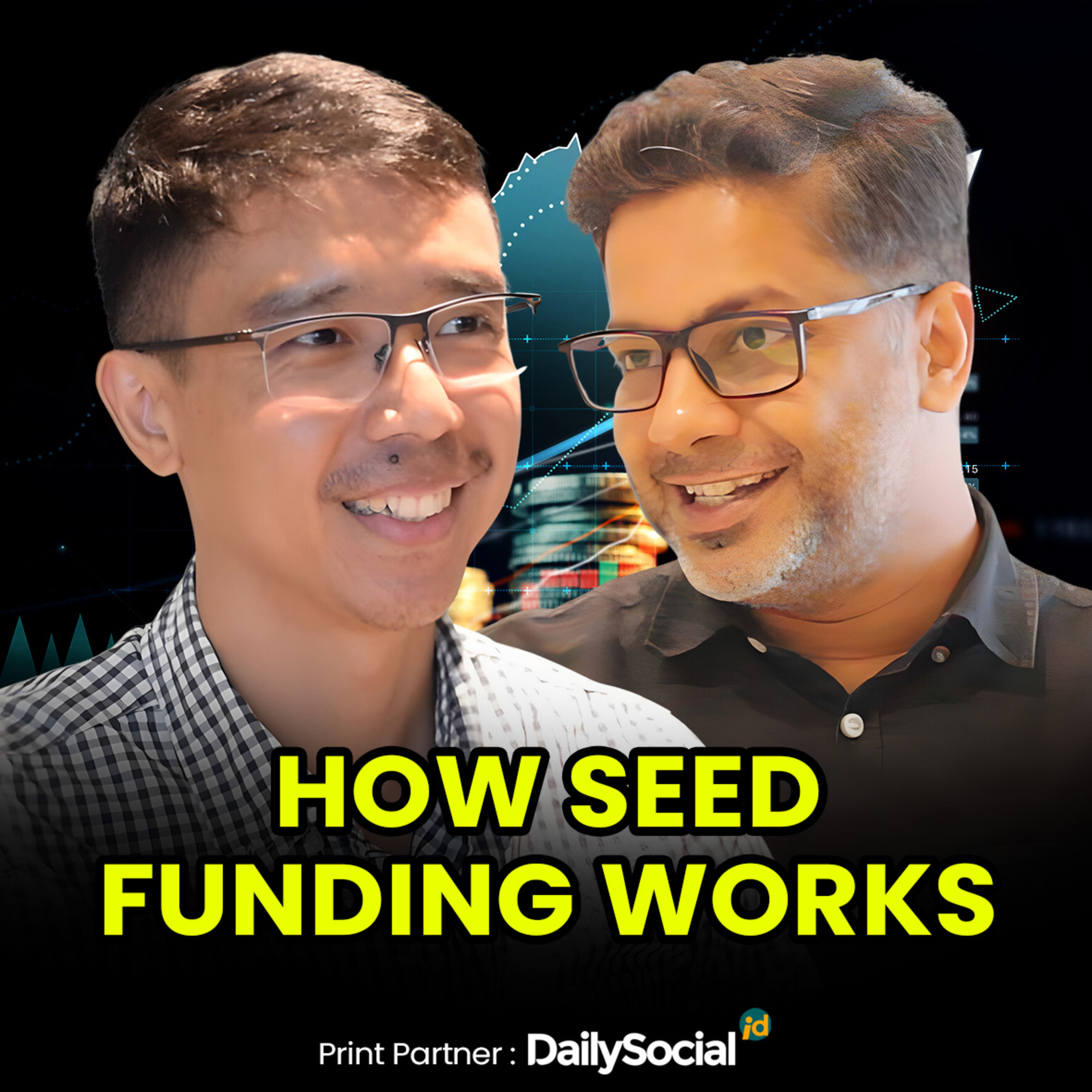 Startups Simplified, a KeTitik Podcast