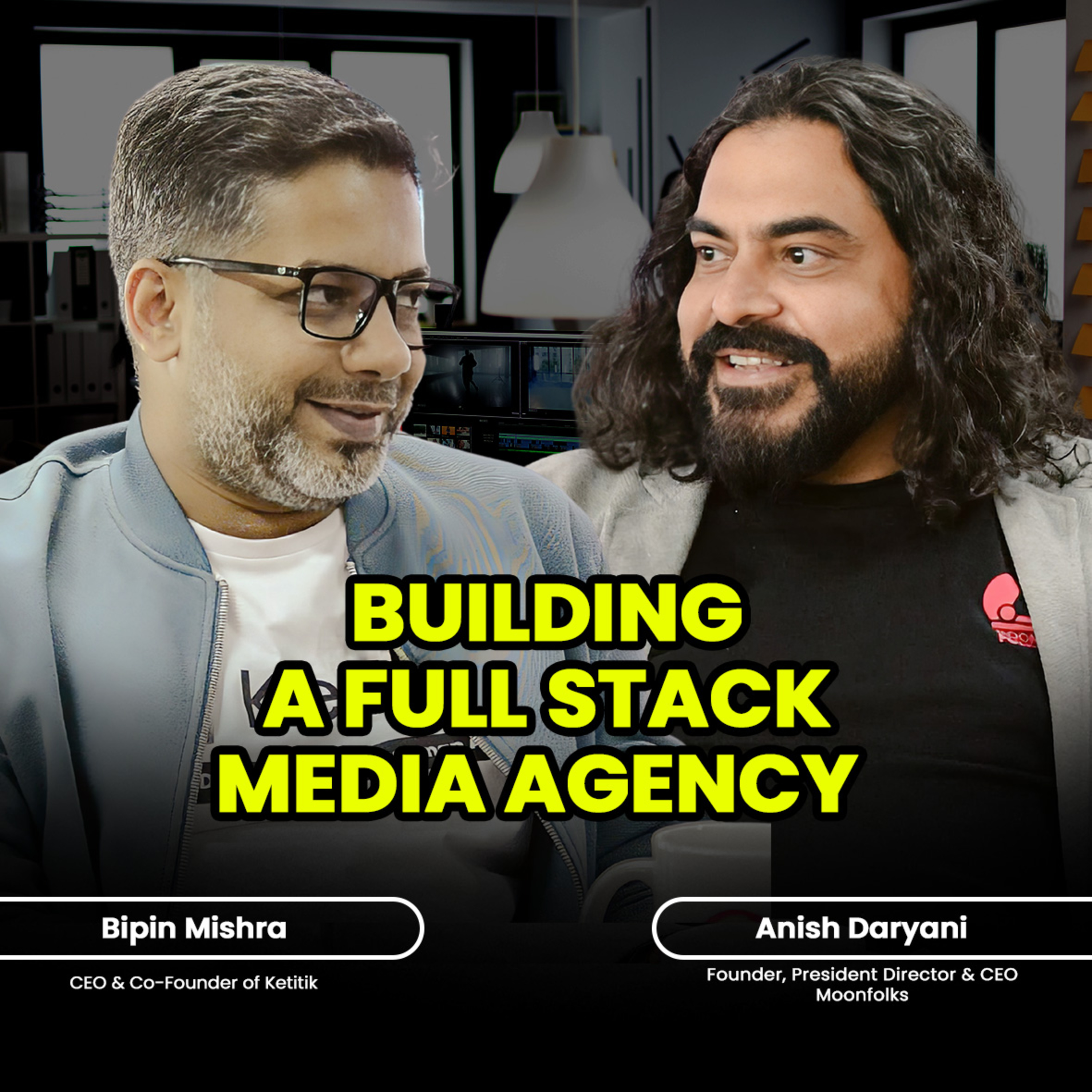 Startups Simplified, a KeTitik Podcast