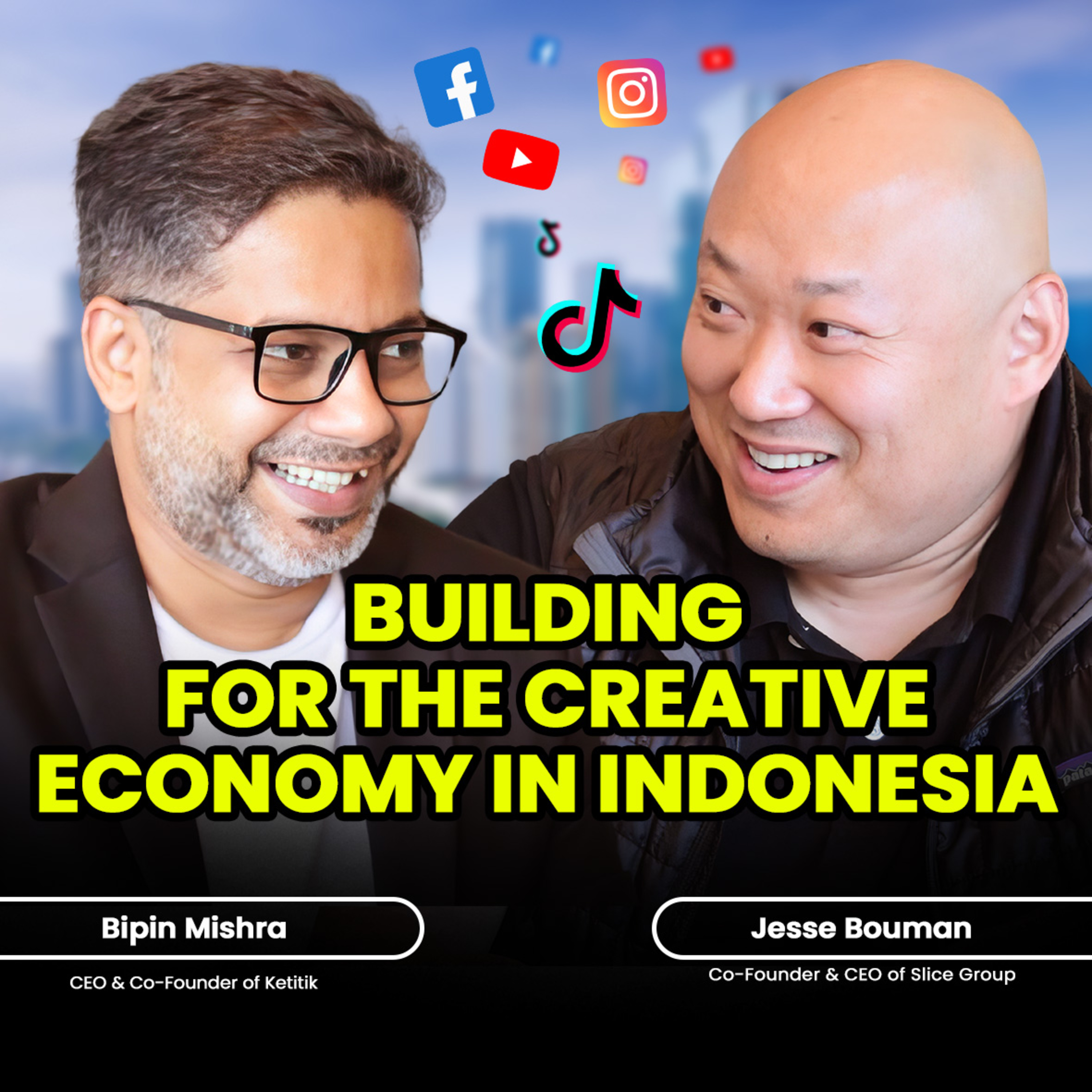 Startups Simplified, a KeTitik Podcast