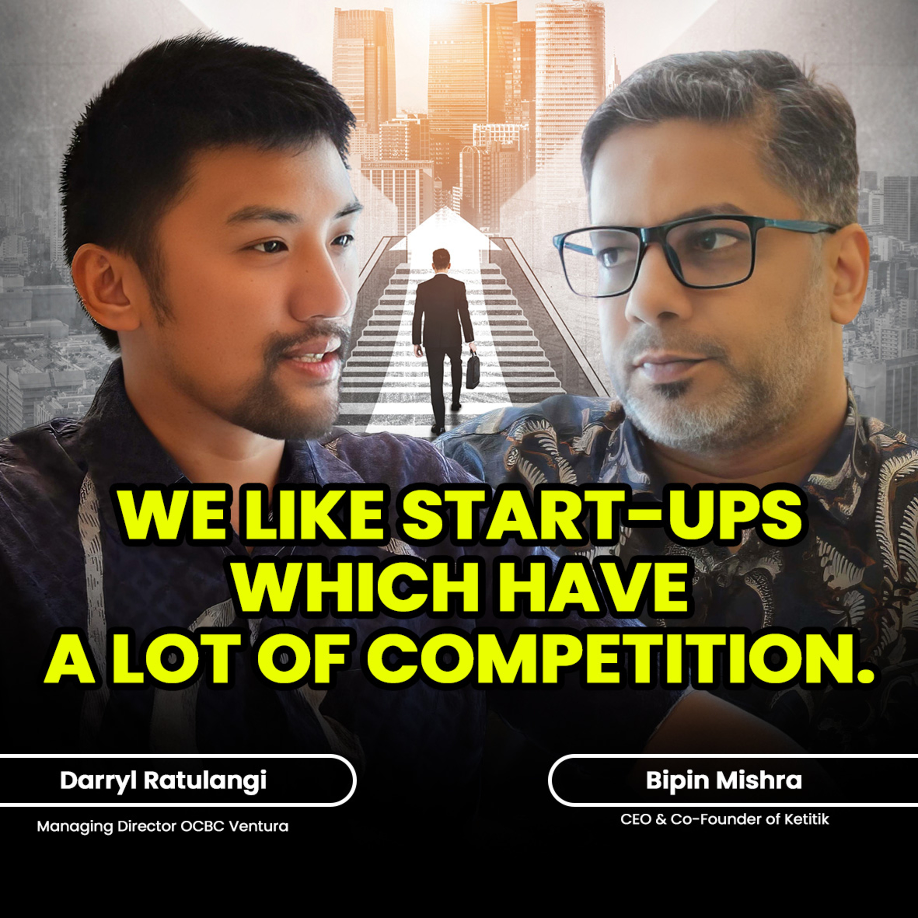 Startups Simplified, a KeTitik Podcast