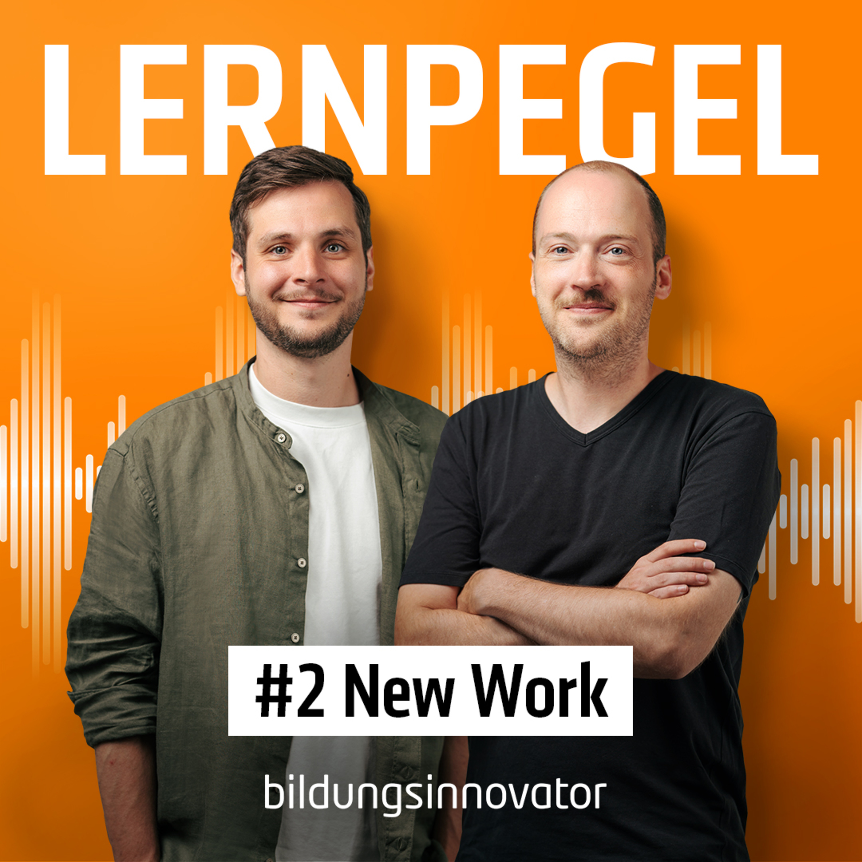 Lernpegel – Der Bildungsinnovator Podcast