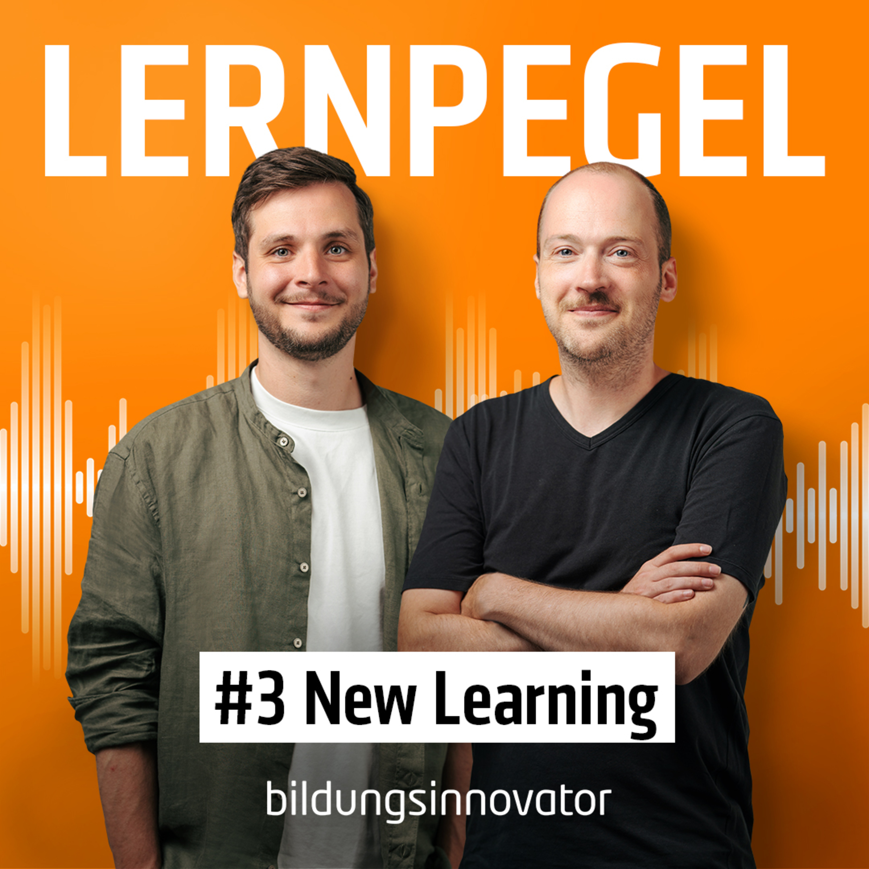 Lernpegel – Der Bildungsinnovator Podcast