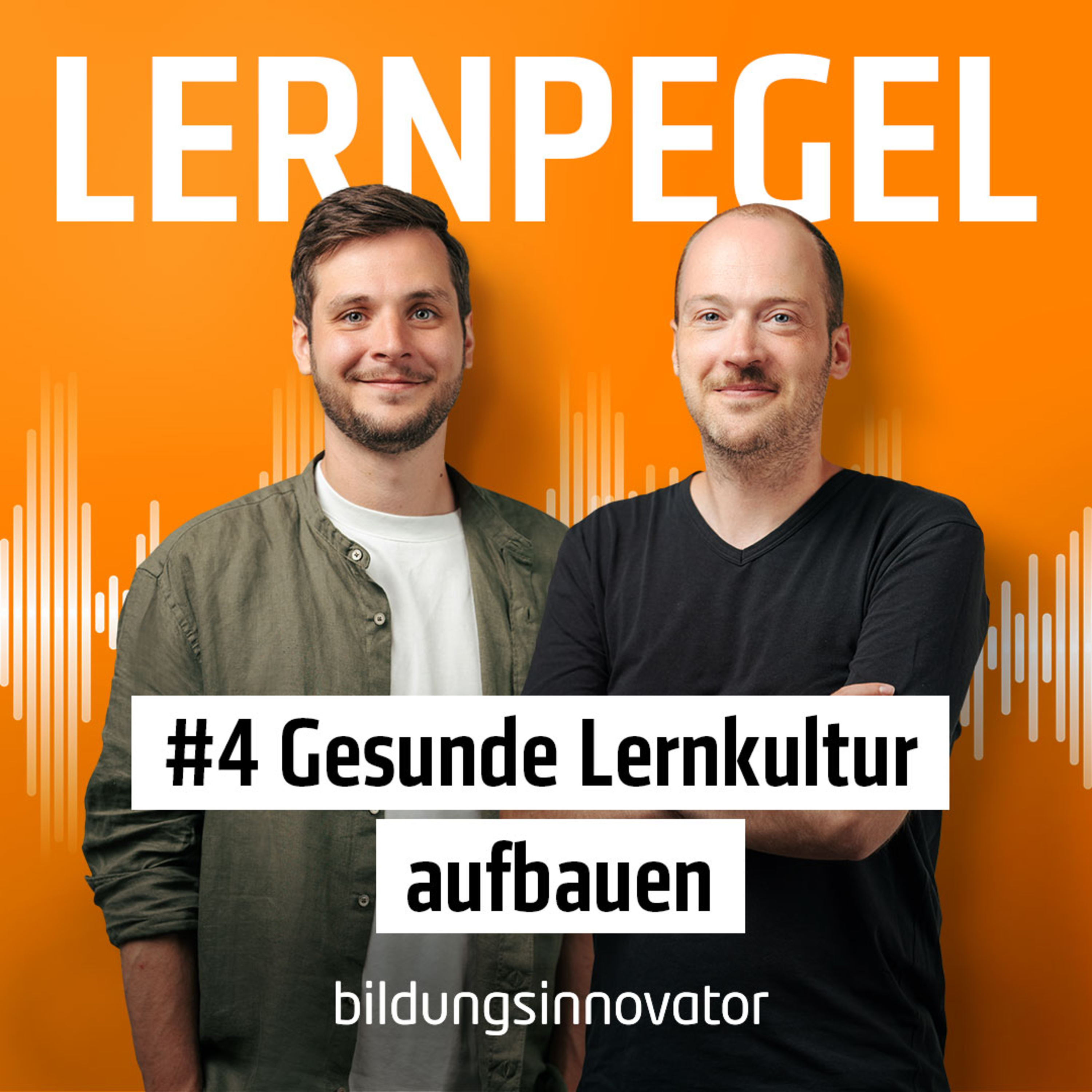 Lernpegel – Der Bildungsinnovator Podcast