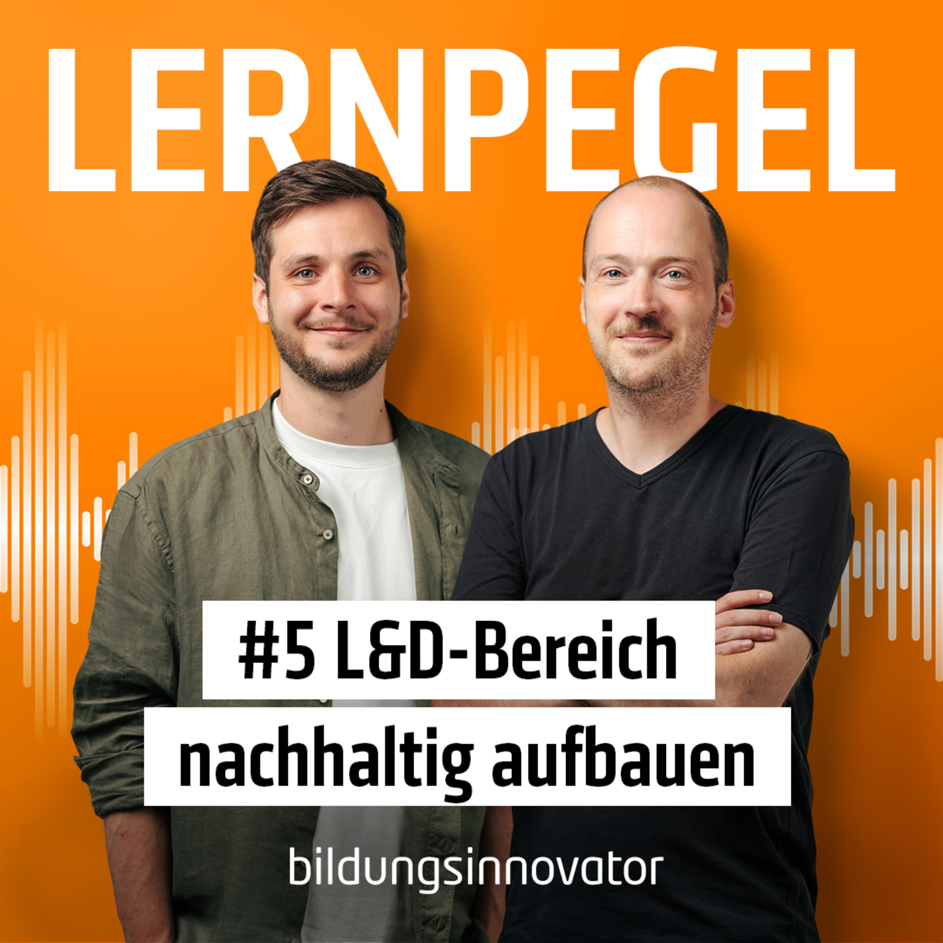 Lernpegel – Der Bildungsinnovator Podcast