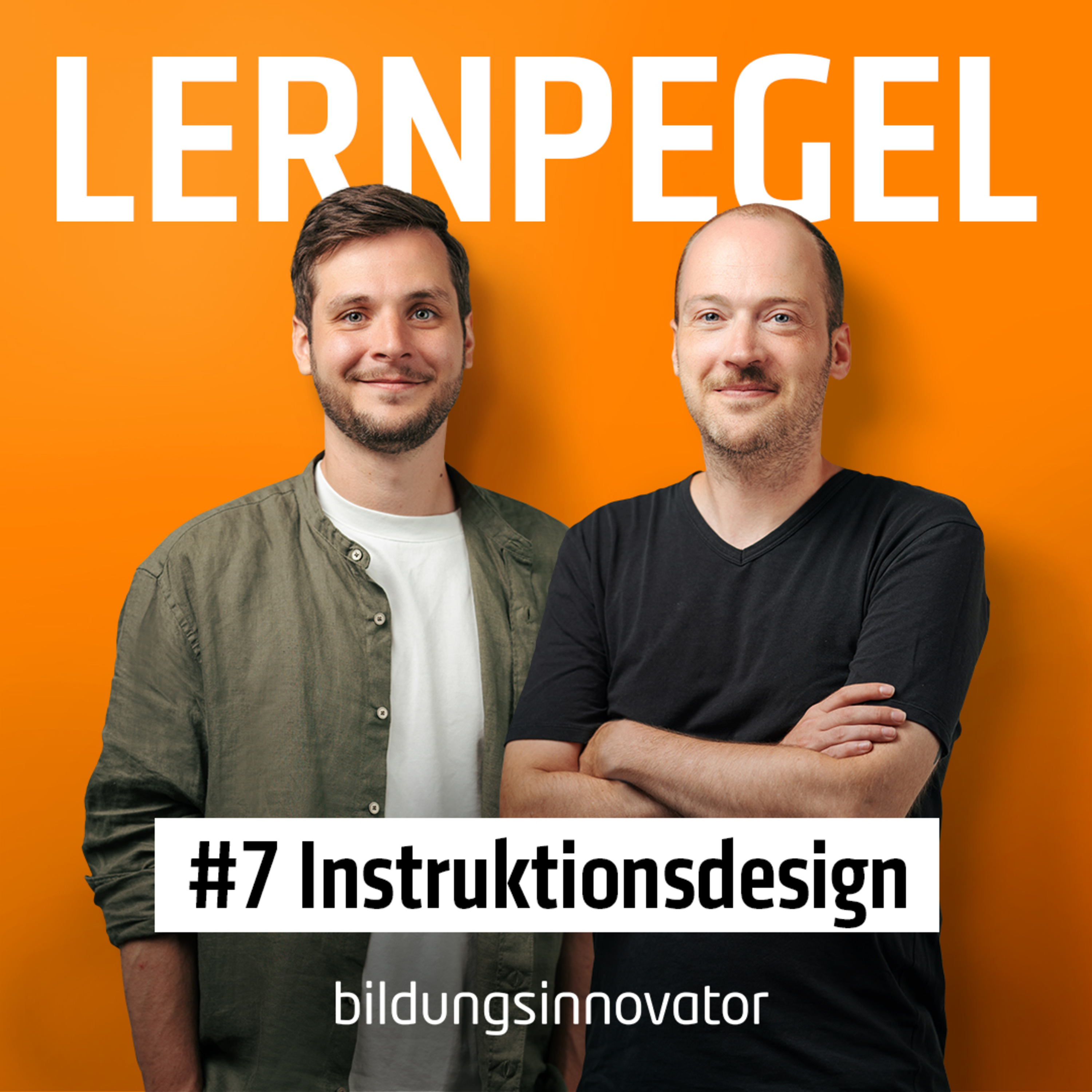 Lernpegel – Der Bildungsinnovator Podcast