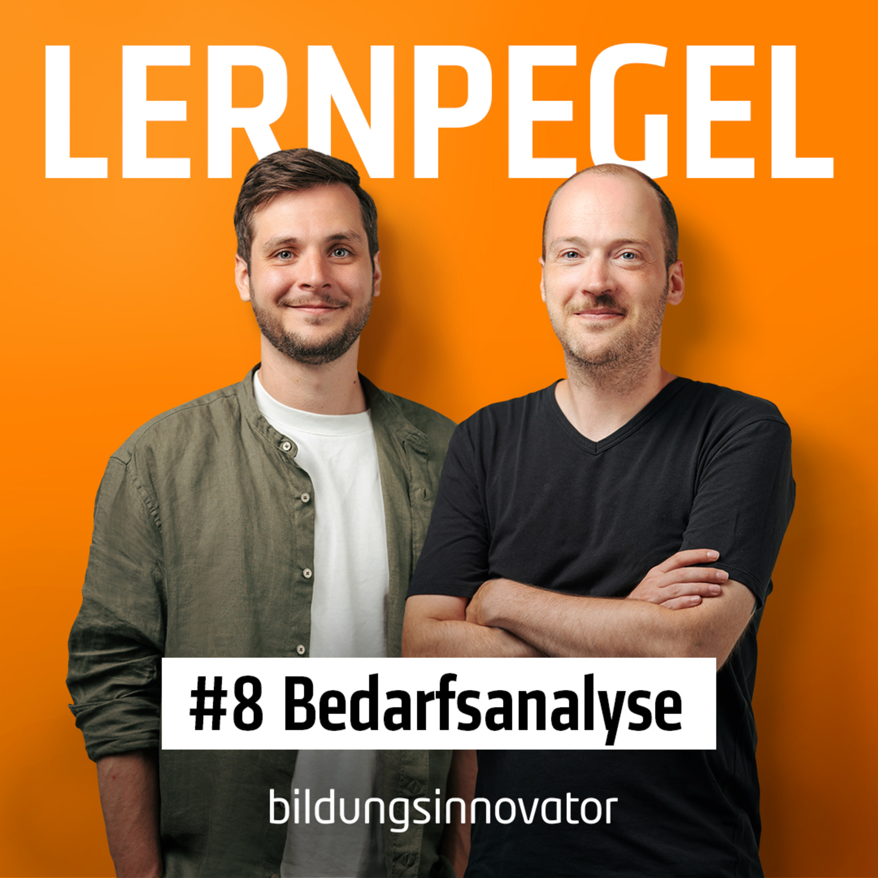 Lernpegel – Der Bildungsinnovator Podcast