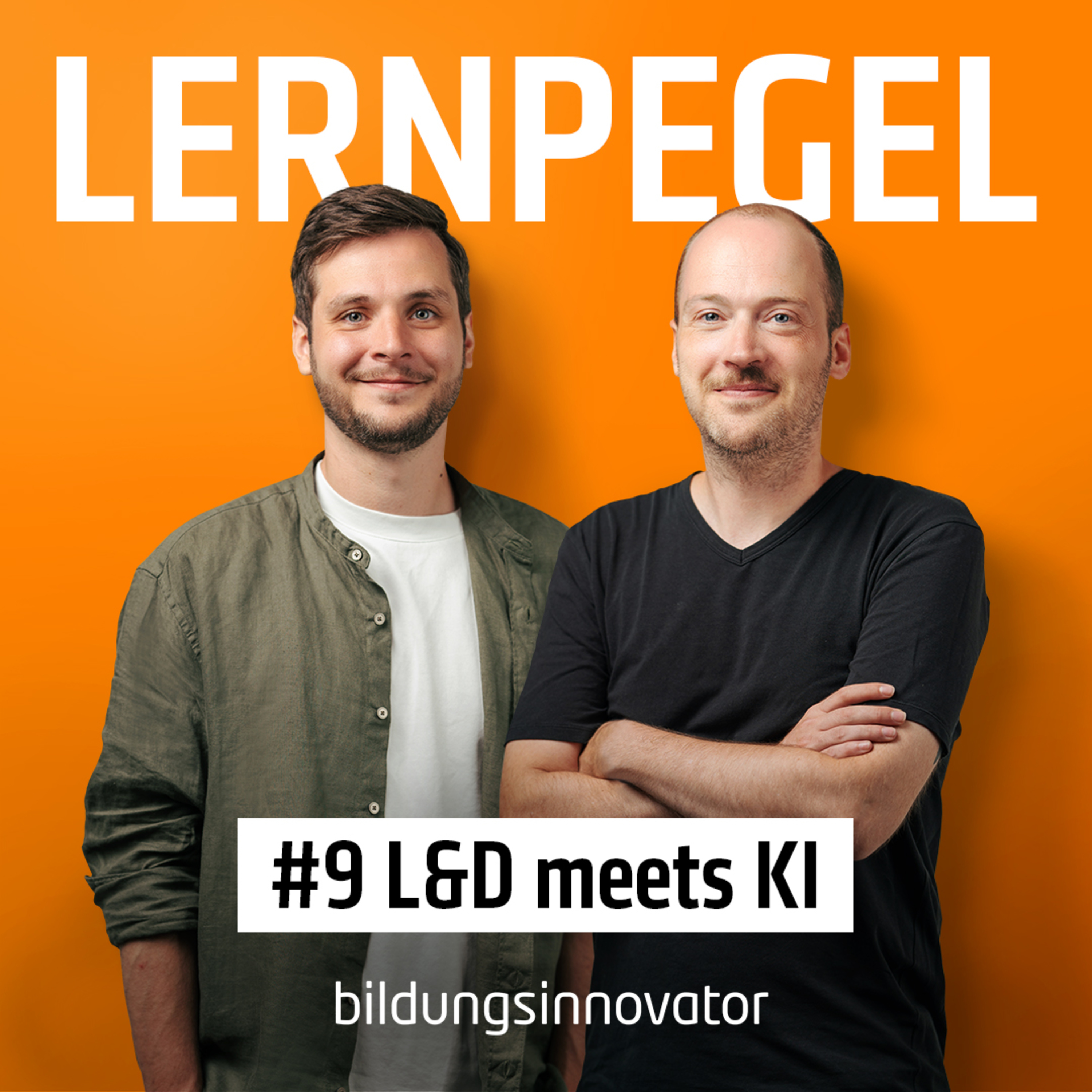 Lernpegel – Der Bildungsinnovator Podcast