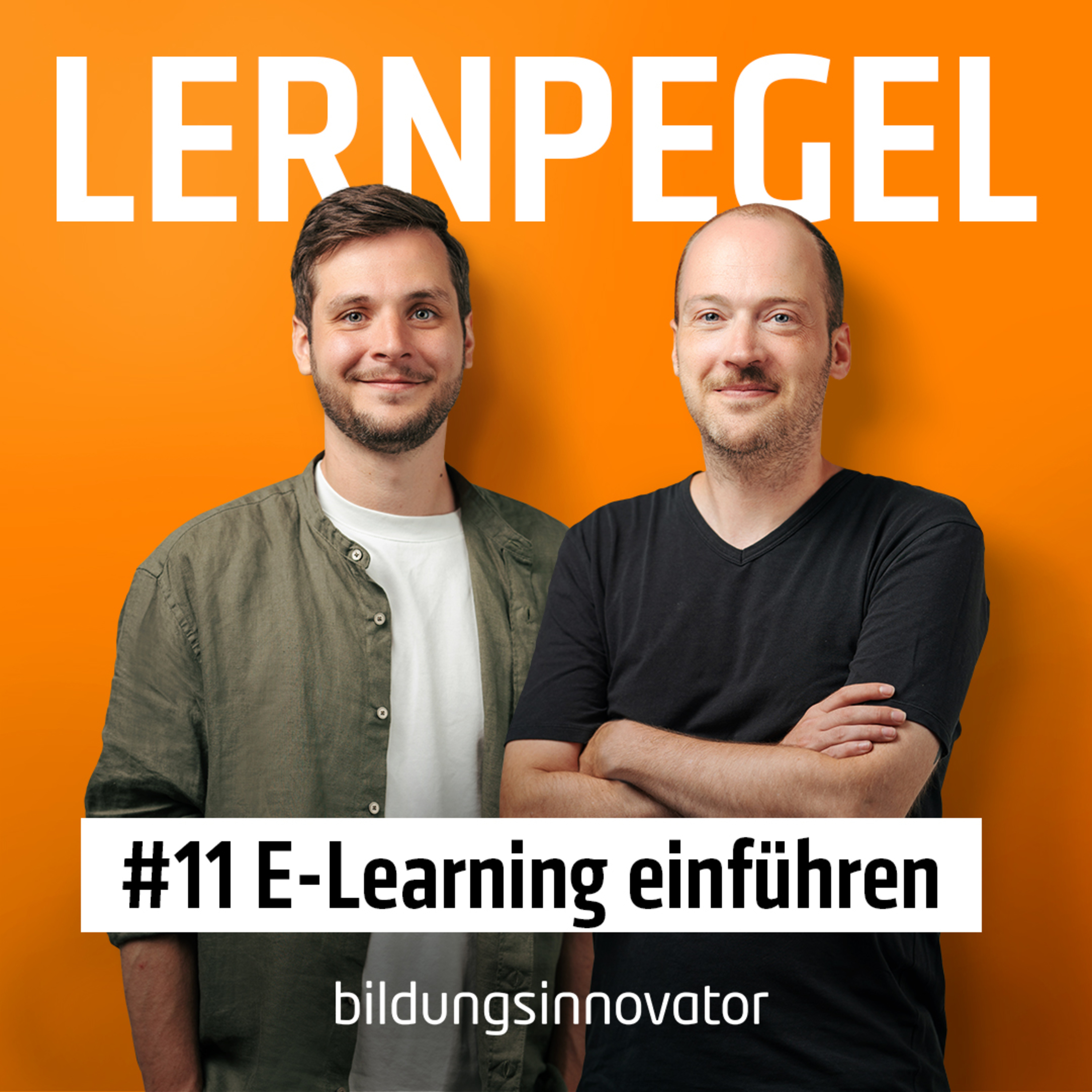 Lernpegel – Der Bildungsinnovator Podcast