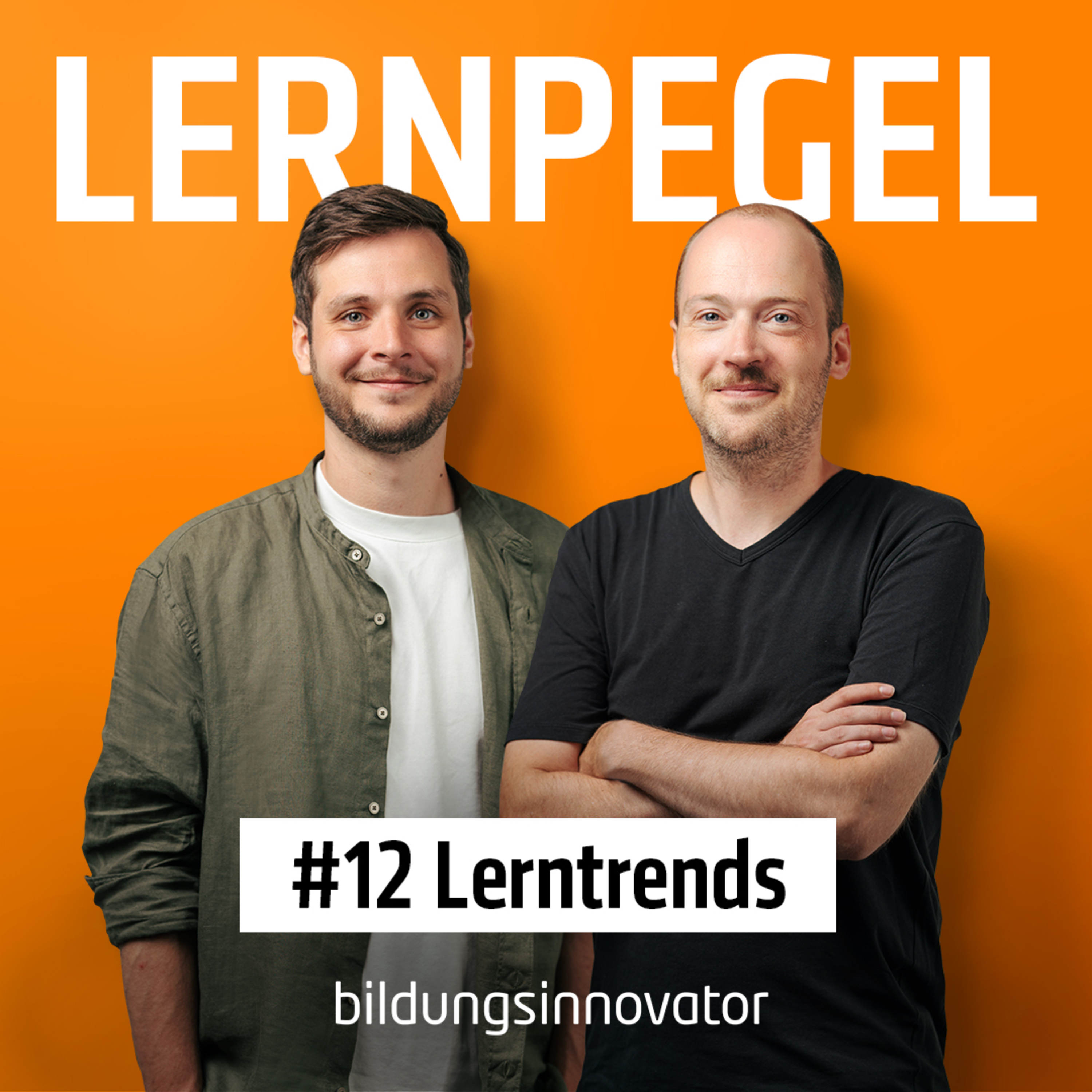 Lernpegel – Der Bildungsinnovator Podcast