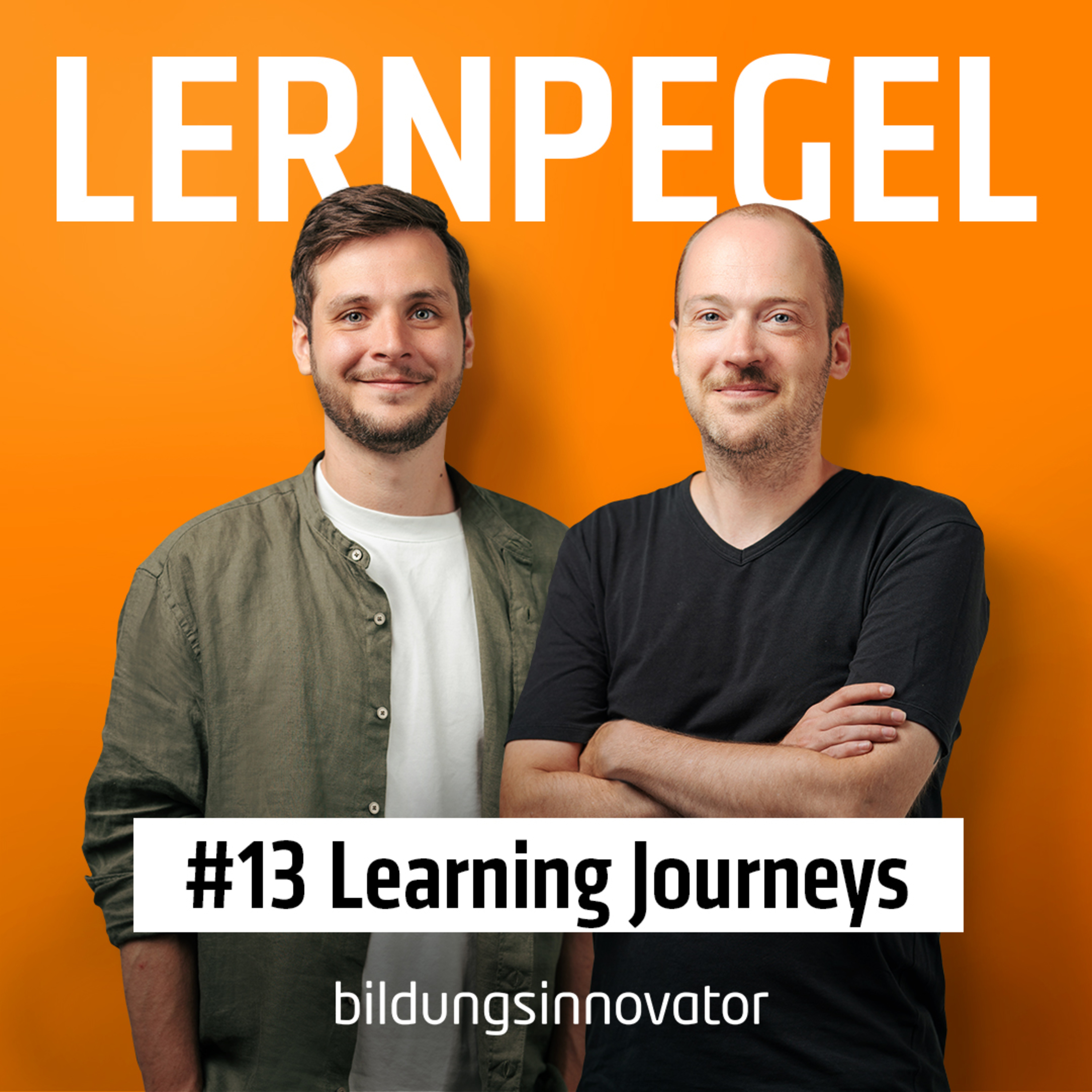 Lernpegel – Der Bildungsinnovator Podcast