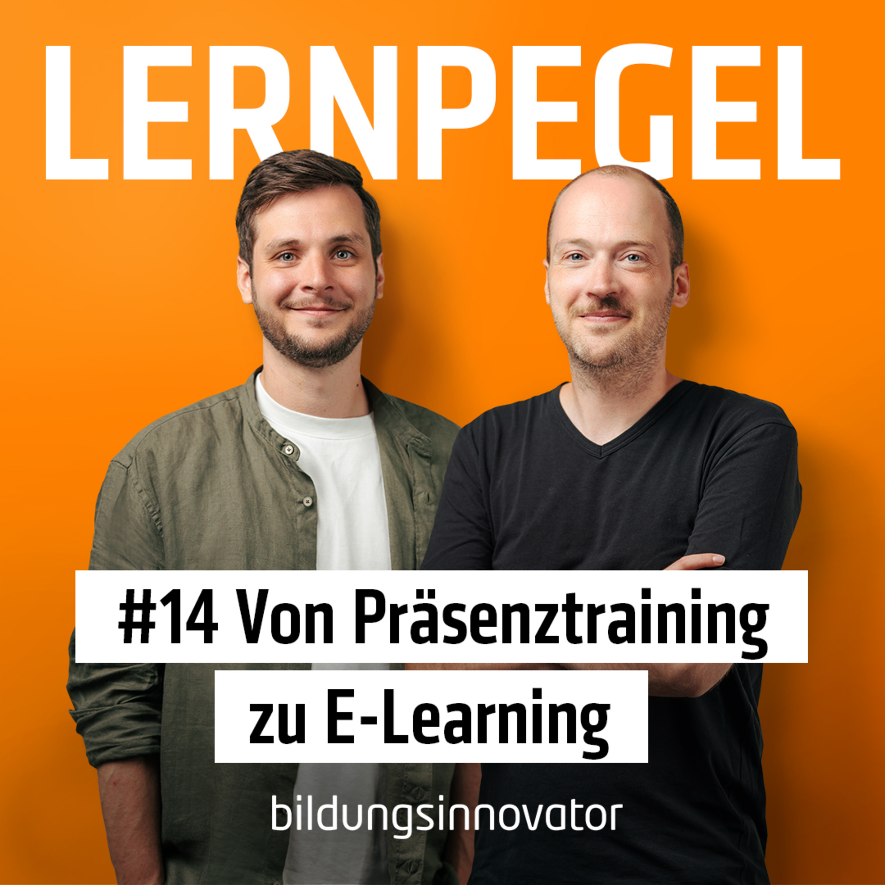 Lernpegel – Der Bildungsinnovator Podcast