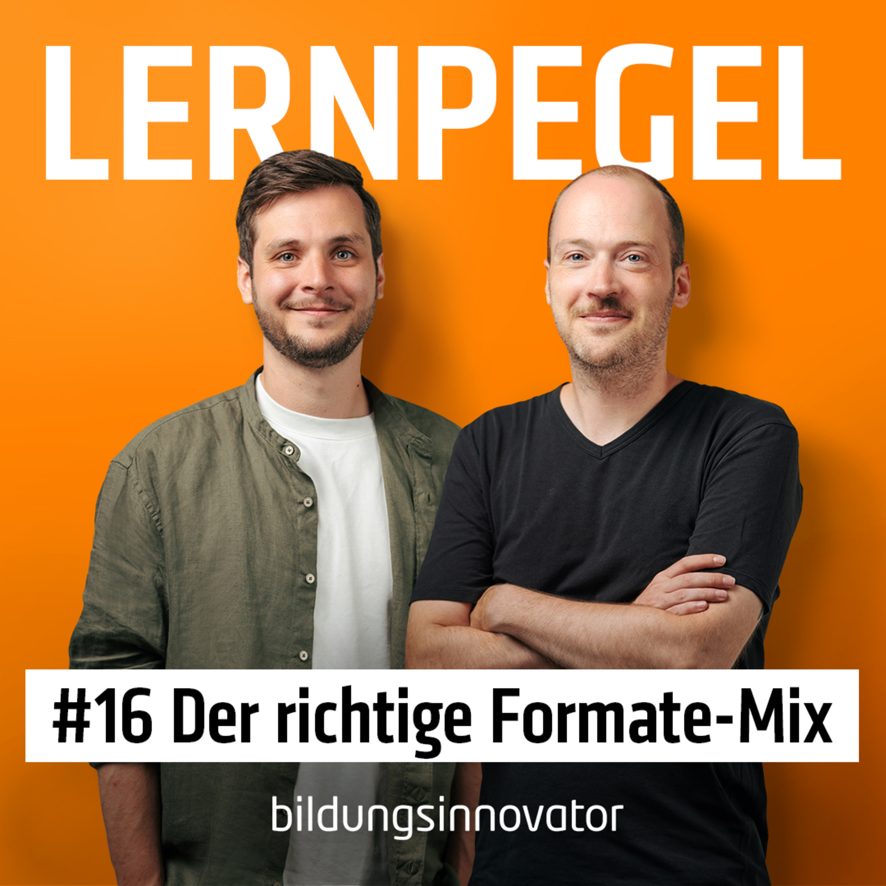 Lernpegel – Der Bildungsinnovator Podcast