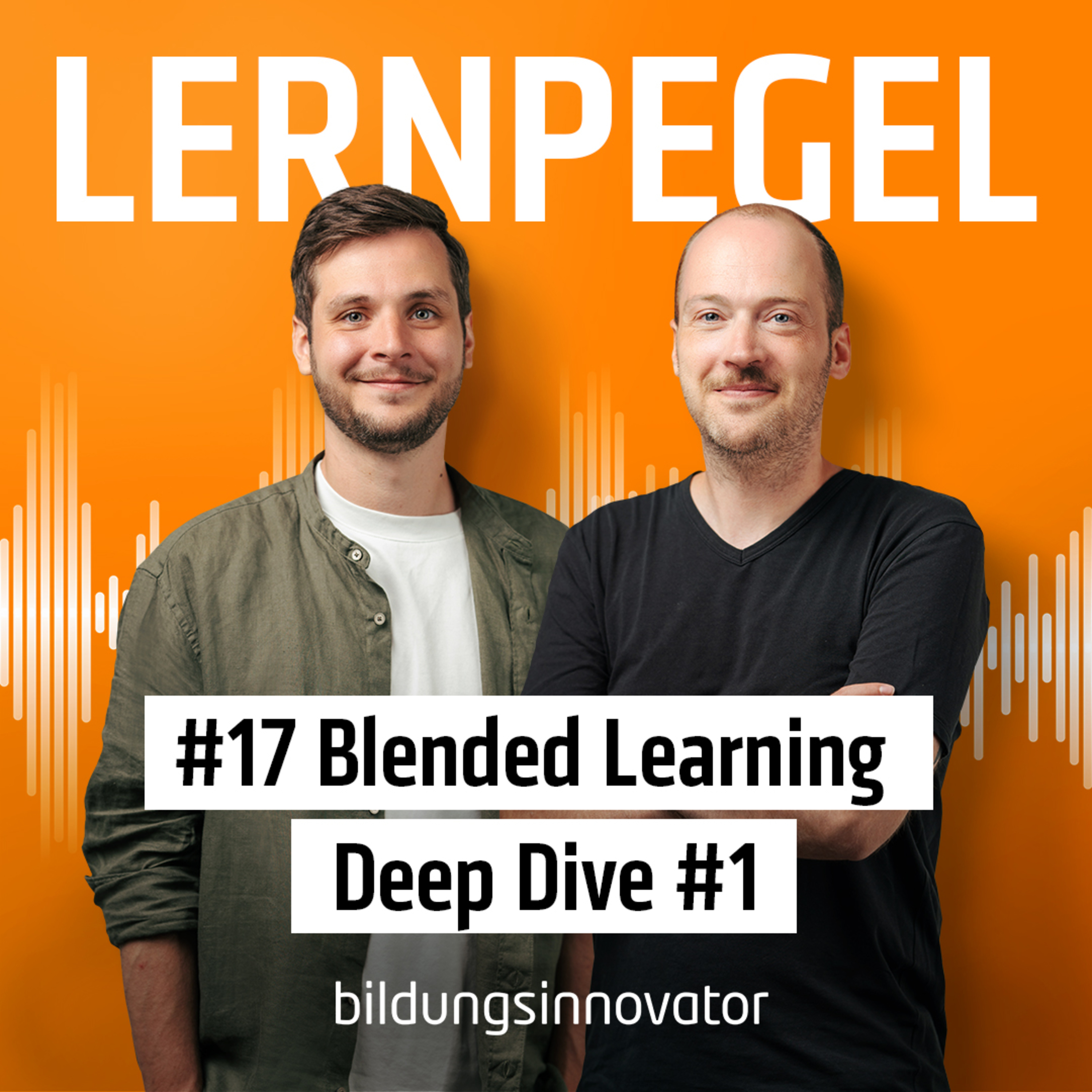 Lernpegel – Der Bildungsinnovator Podcast